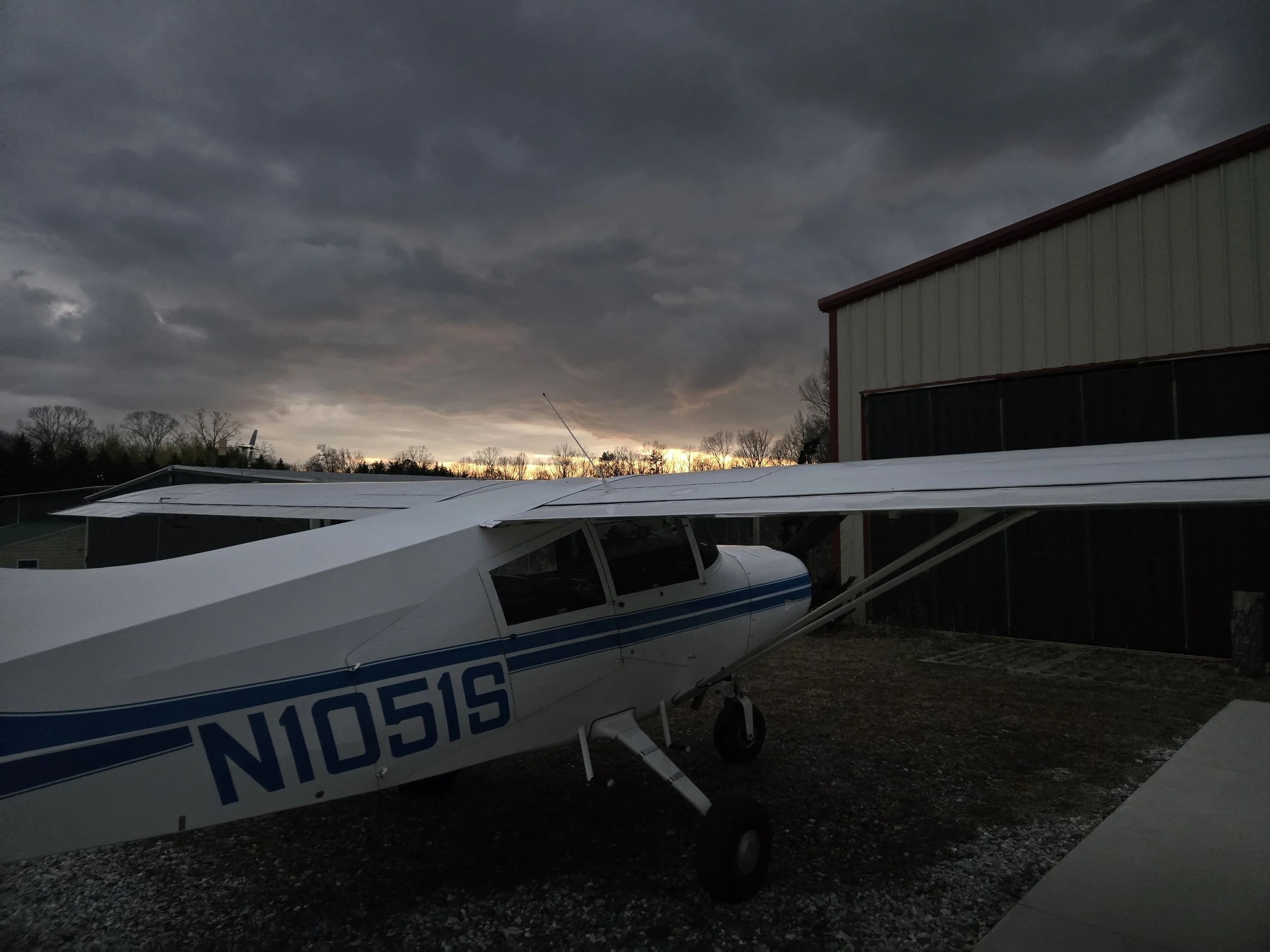 Maule MX7T-180 - N1051S