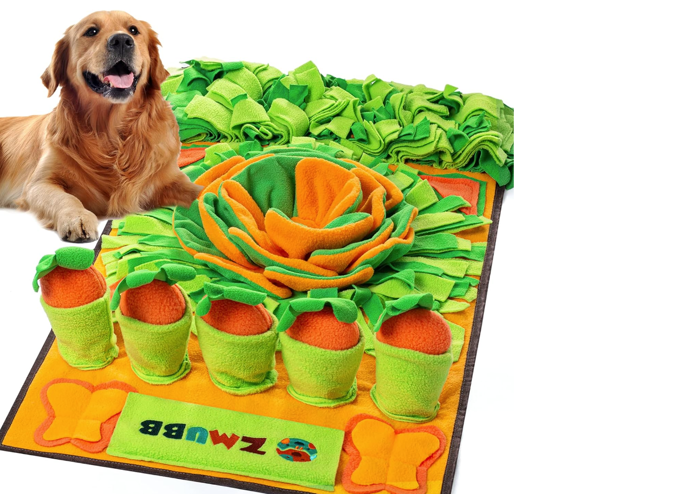 Pet Snuffle Mat for Dogs