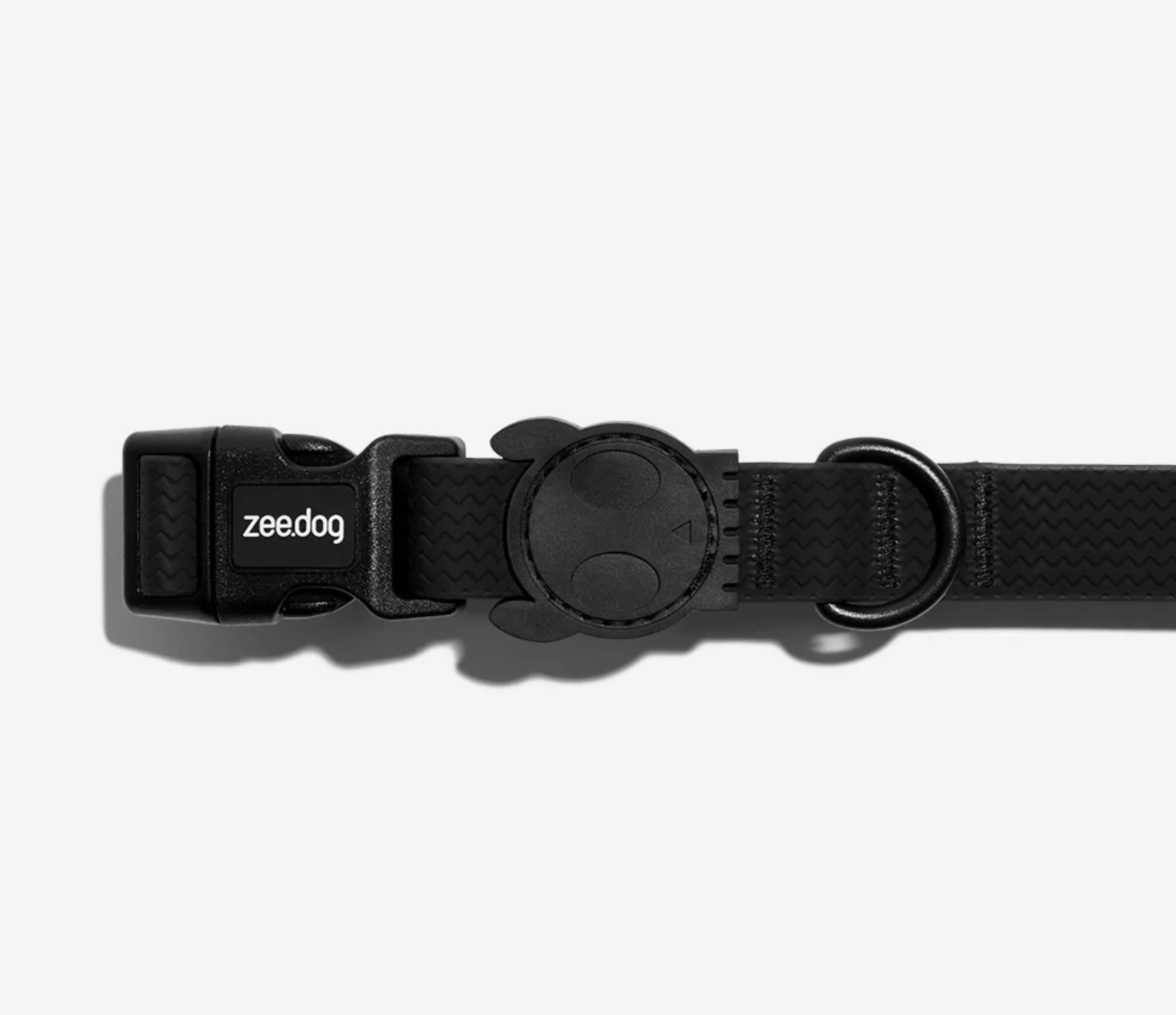 Zee.Dog Neopro Collar | Large | Black