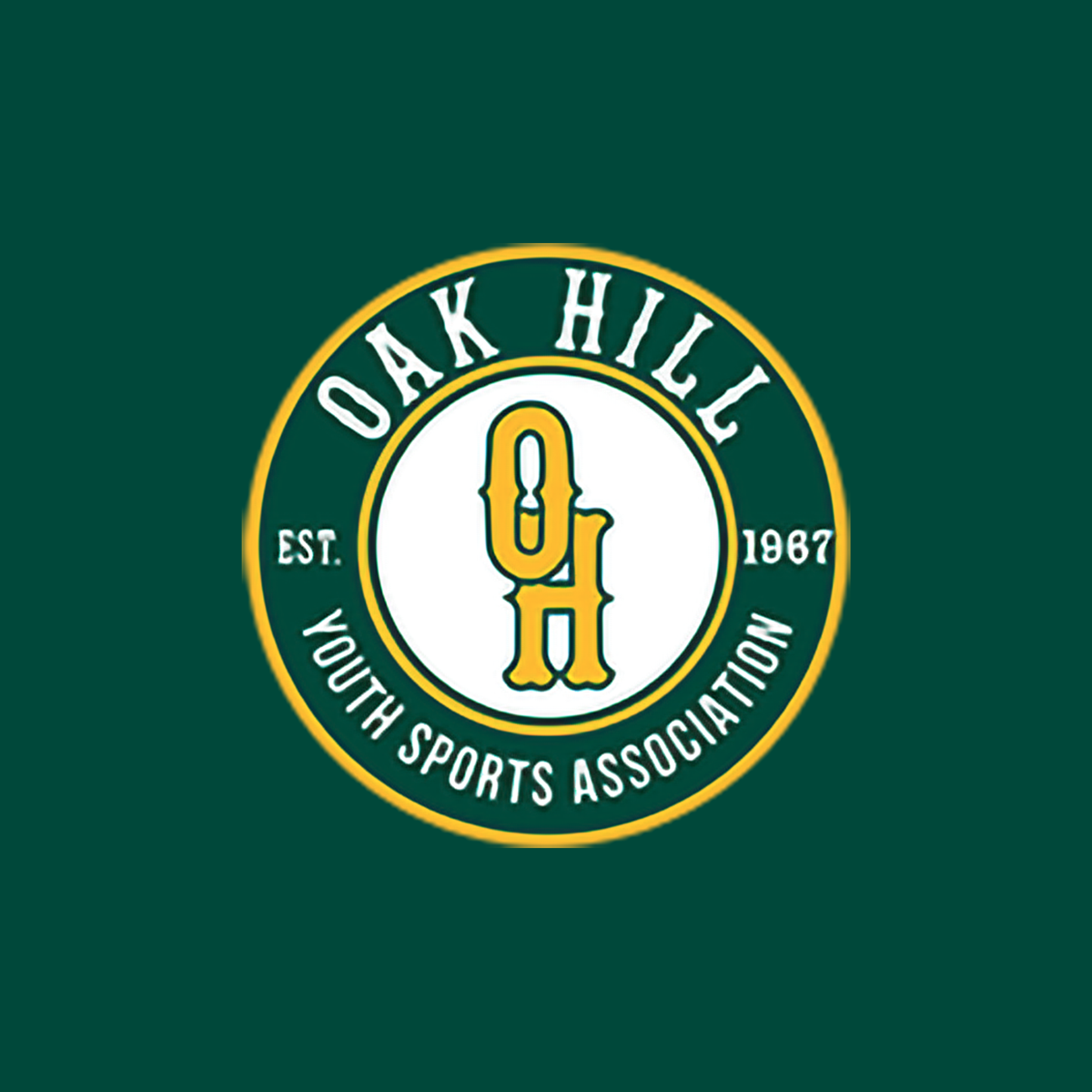 Oak Hill Baseball