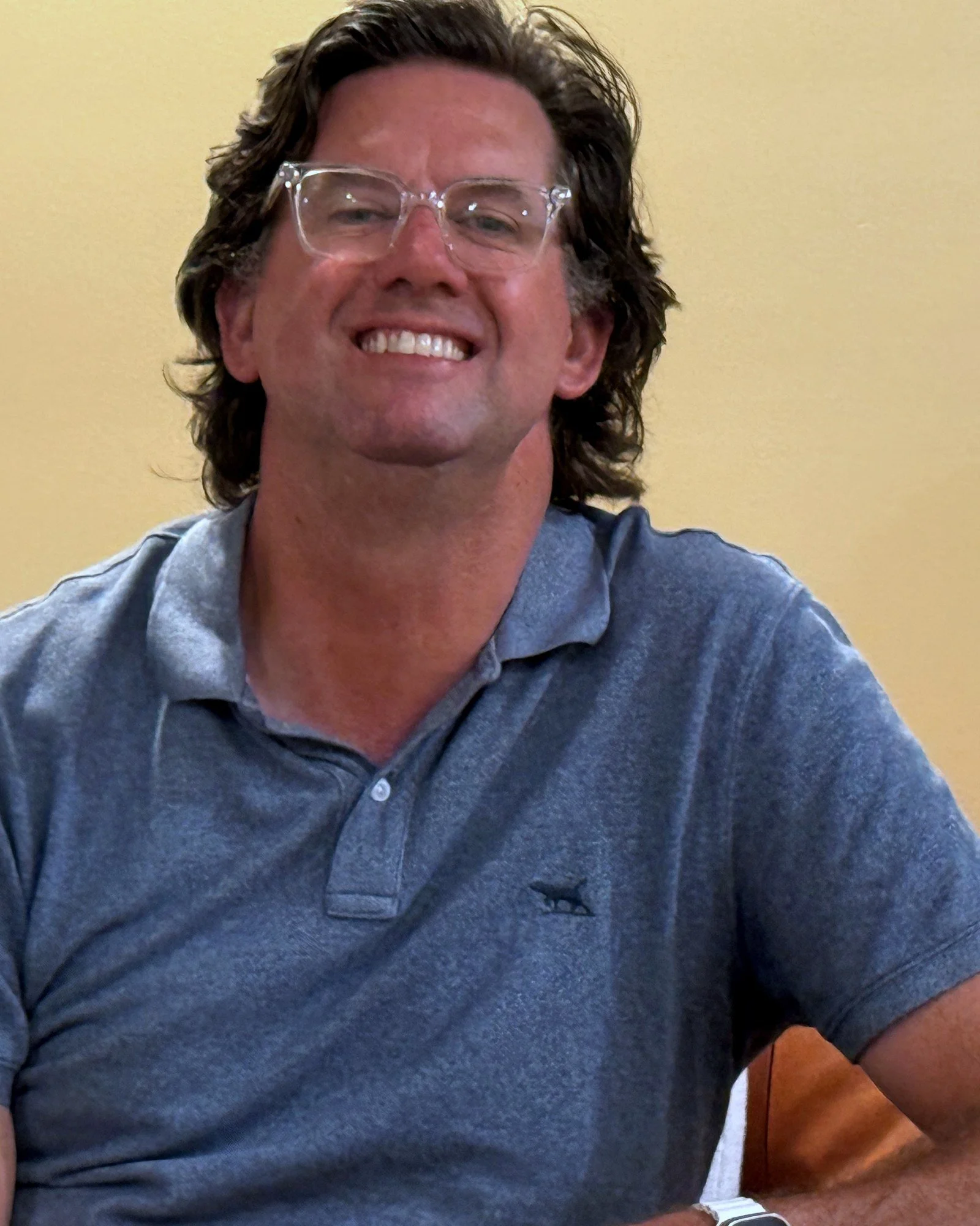 Grant Freeman, Christian counsellor at New Tomorrow Counselling