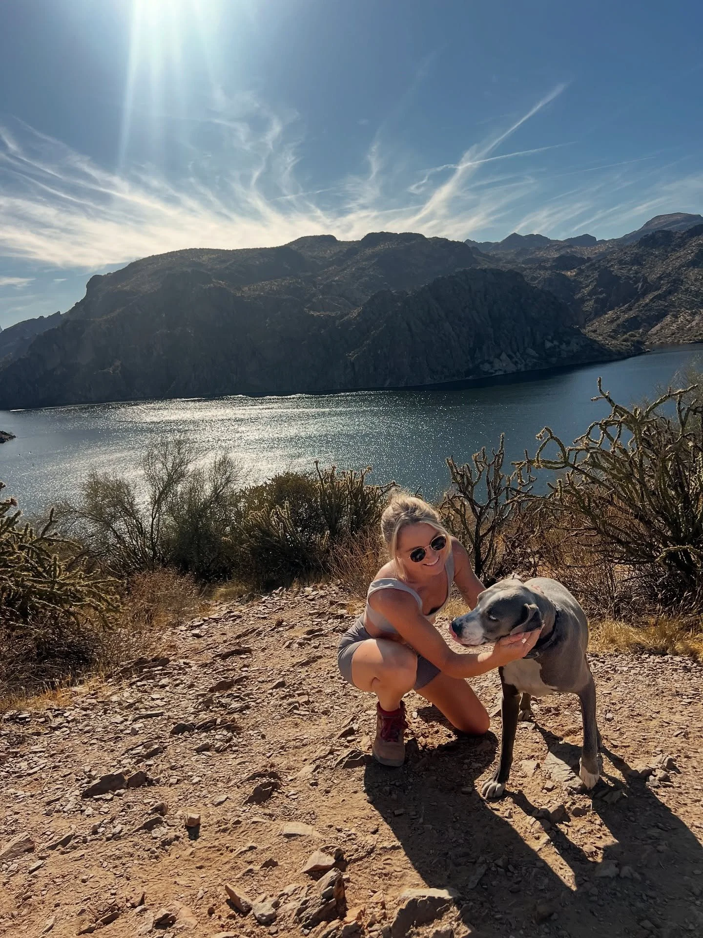 nomad season started here &amp; led me to many unexpected places 🧿

It&rsquo;s been over 9 months since I left my Denver home, drove to AZ with no &ldquo;next stop&rdquo; mapped, my belongings scattered across states &amp; my life packed into bags: 