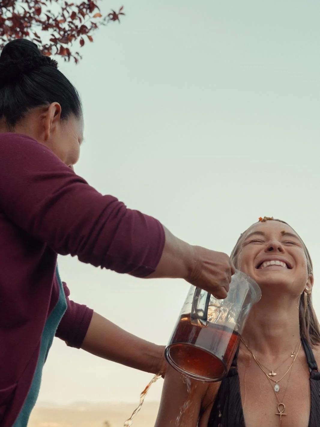 in honor and reverence. 

Oh this life. 
The twists and turns. The ebbs and flows. The griefs and joys. 
Oh the perfection. 
The path less traveled by. The wisdom within. The mystery without.
Oh such gratitude. 
The pulsing in my heart, more vibrant 