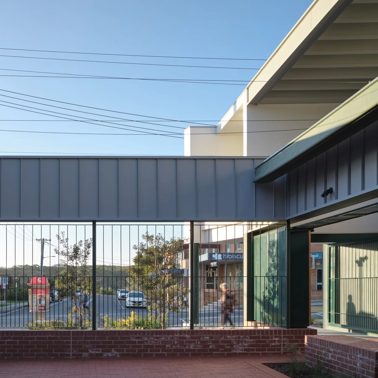 Nambucca Heads Library Extension