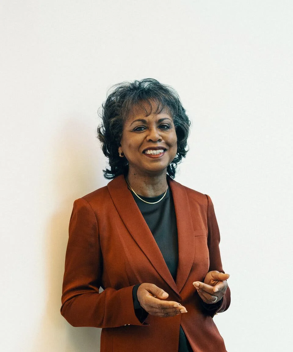 Anita Hill Has Some Perspective to Offer