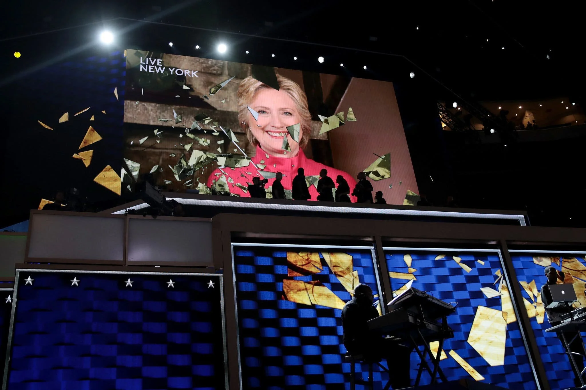 Who Still Calls It a 'Glass Ceiling'? 