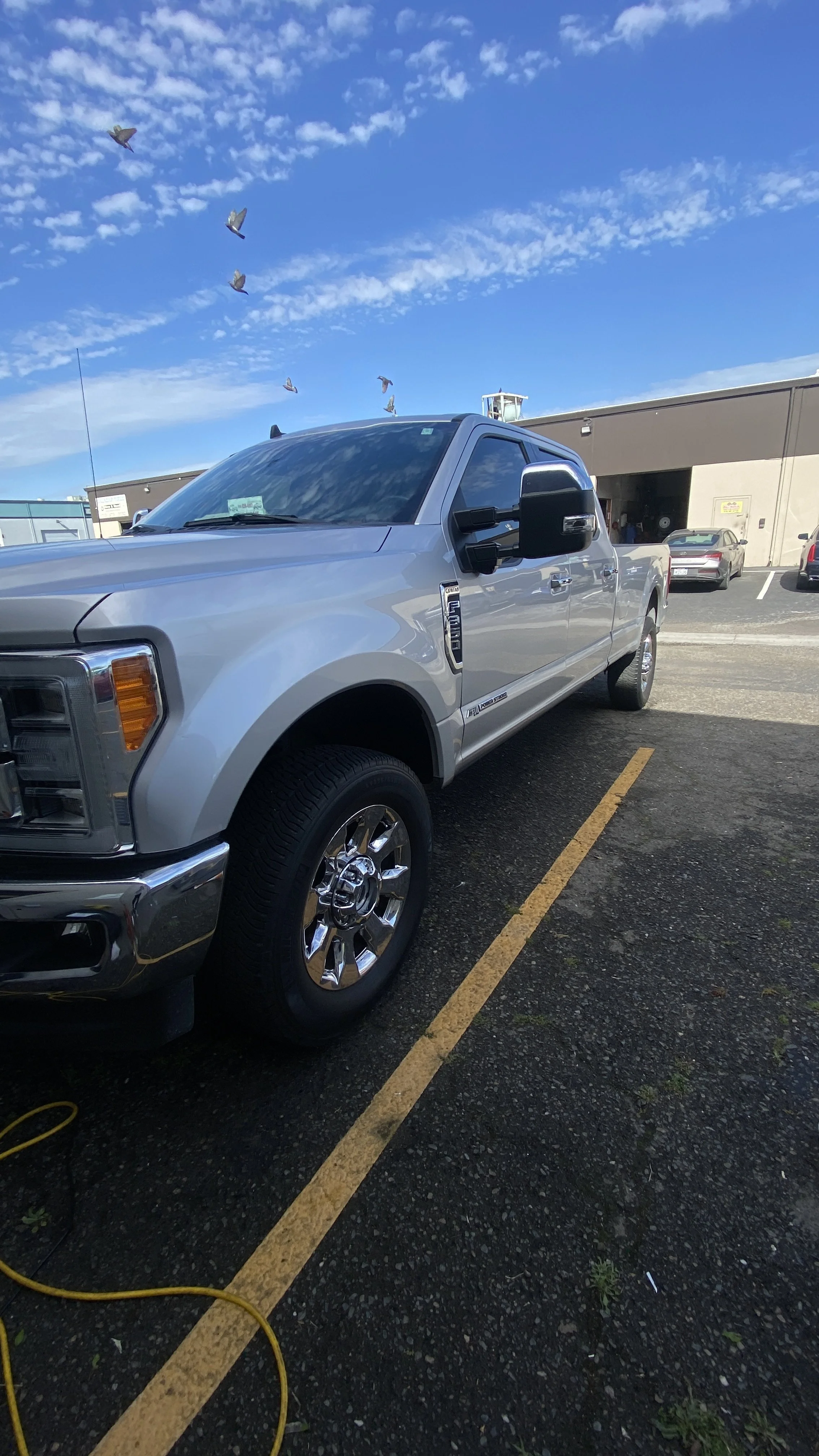 mobile detailing in Granite Bay