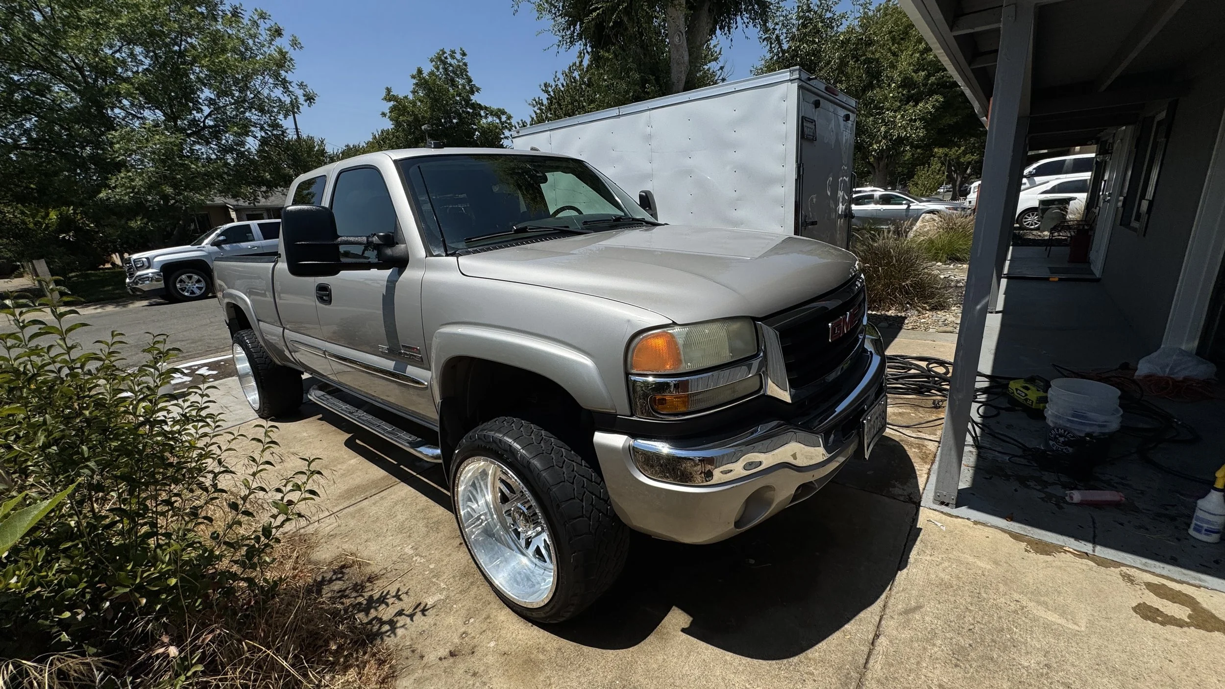 	
Mobile Detailing in Roseville