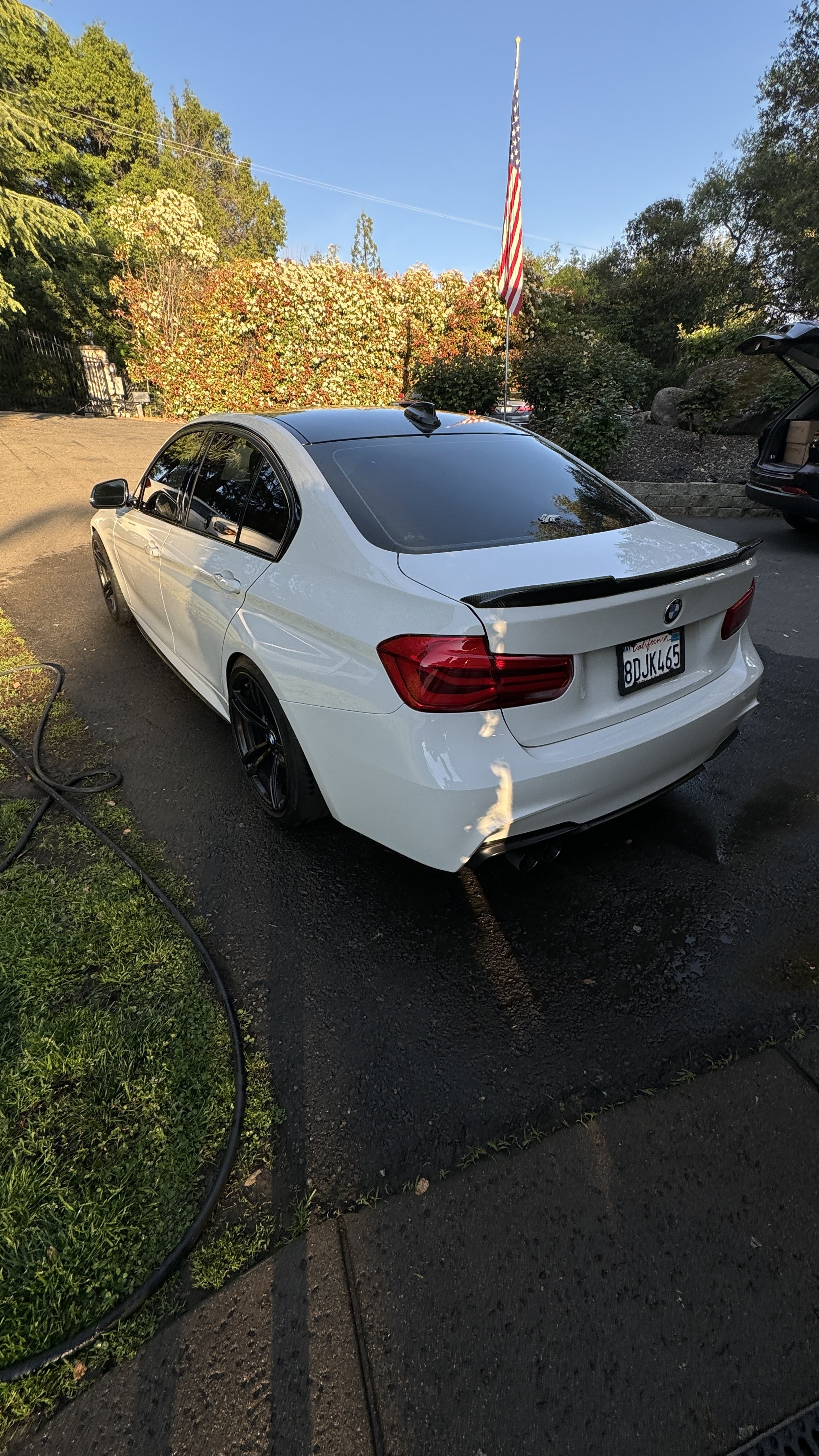 Bmw Mobile Detailing Auburn