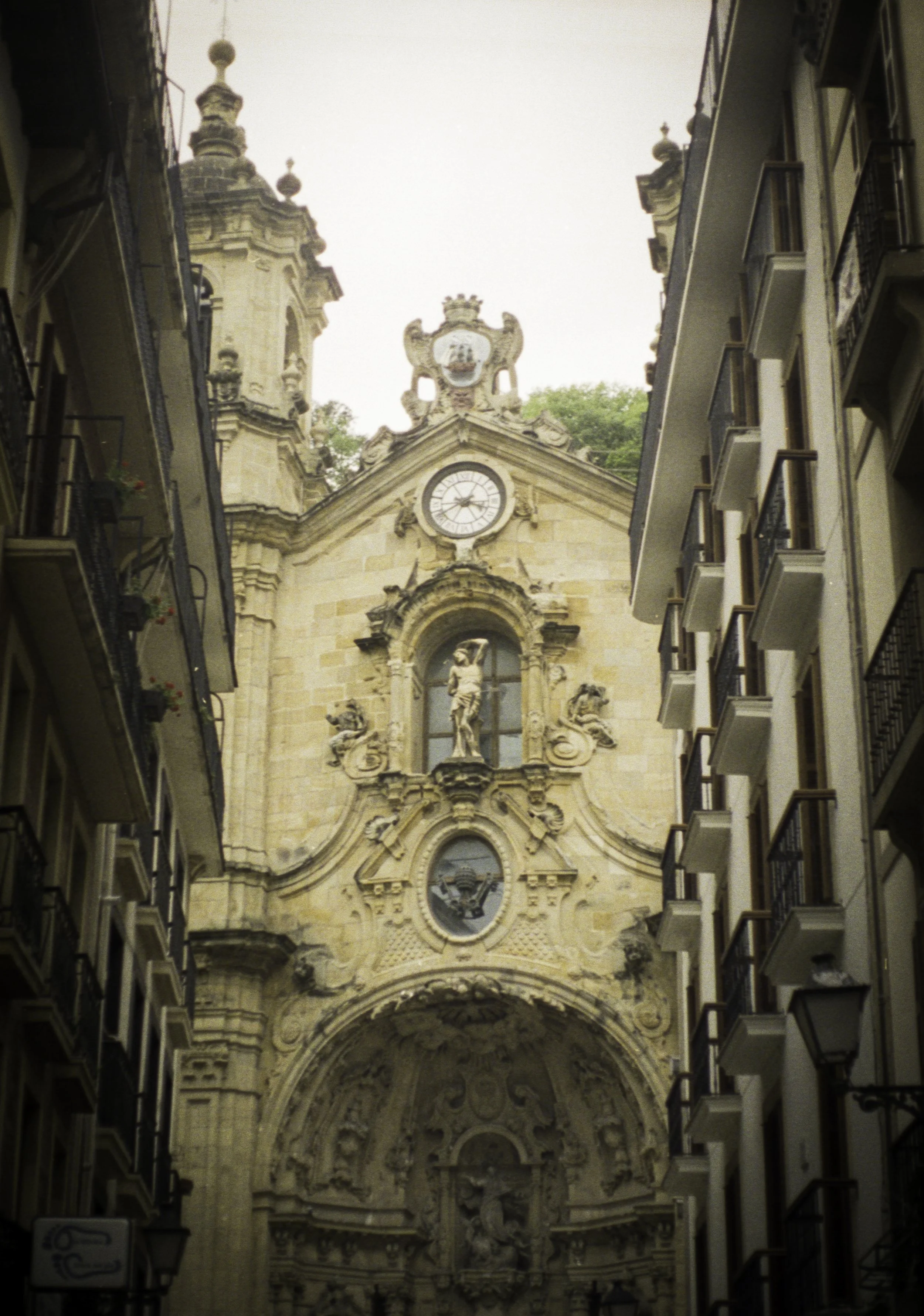 Spain / Portugal