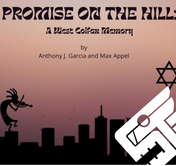 June 2025 · Acted in Promise on the Hill, a new play at Su Teatro in Denver