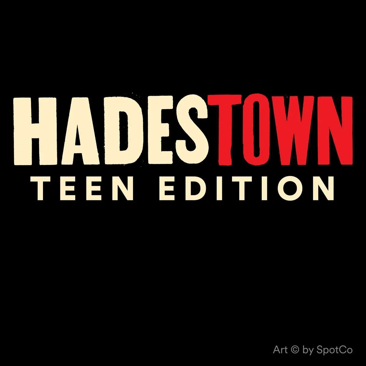 June 2025 · Directed Hadestown: Teen Edition at Parlando School of Musical Arts