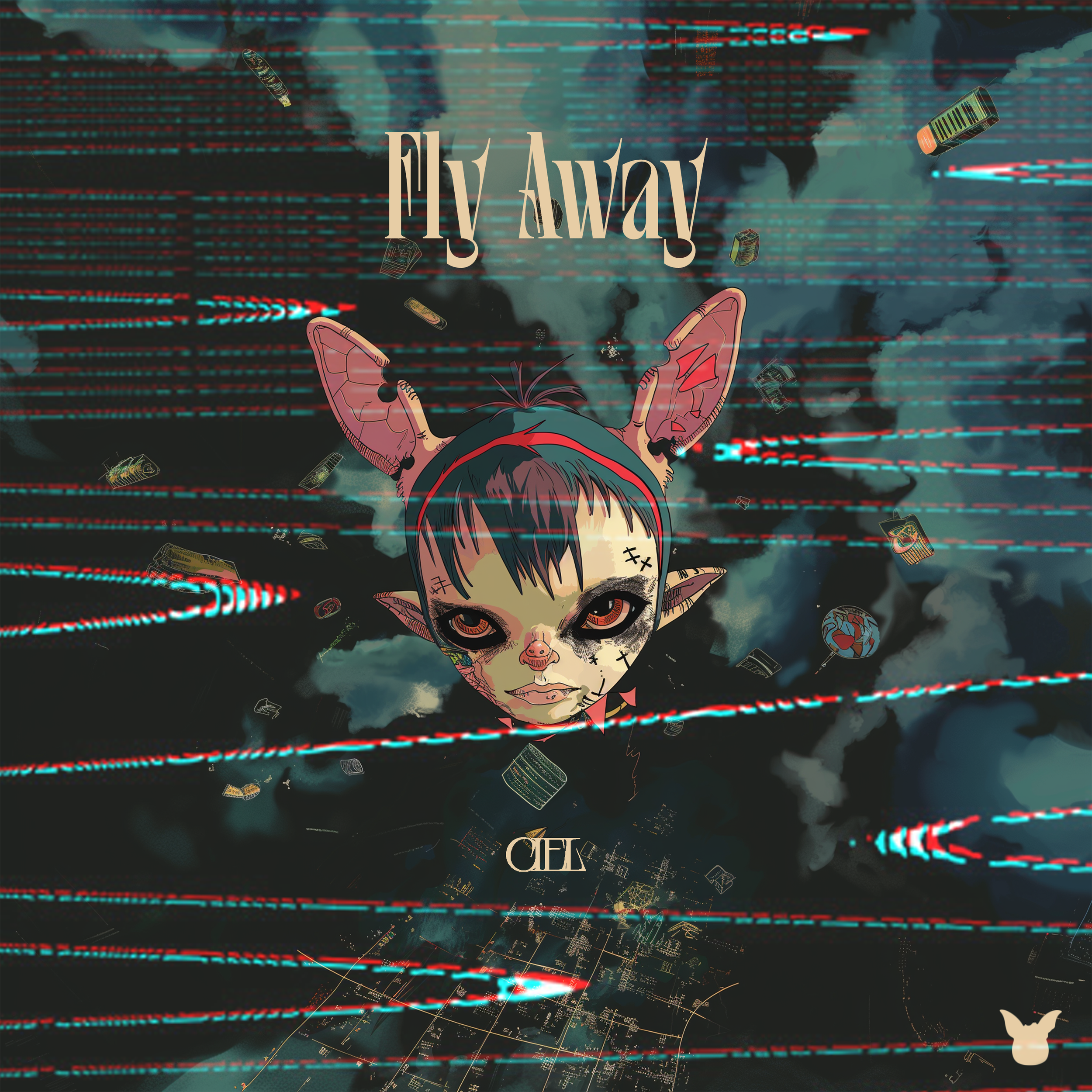 CIEL - Fly Away.png