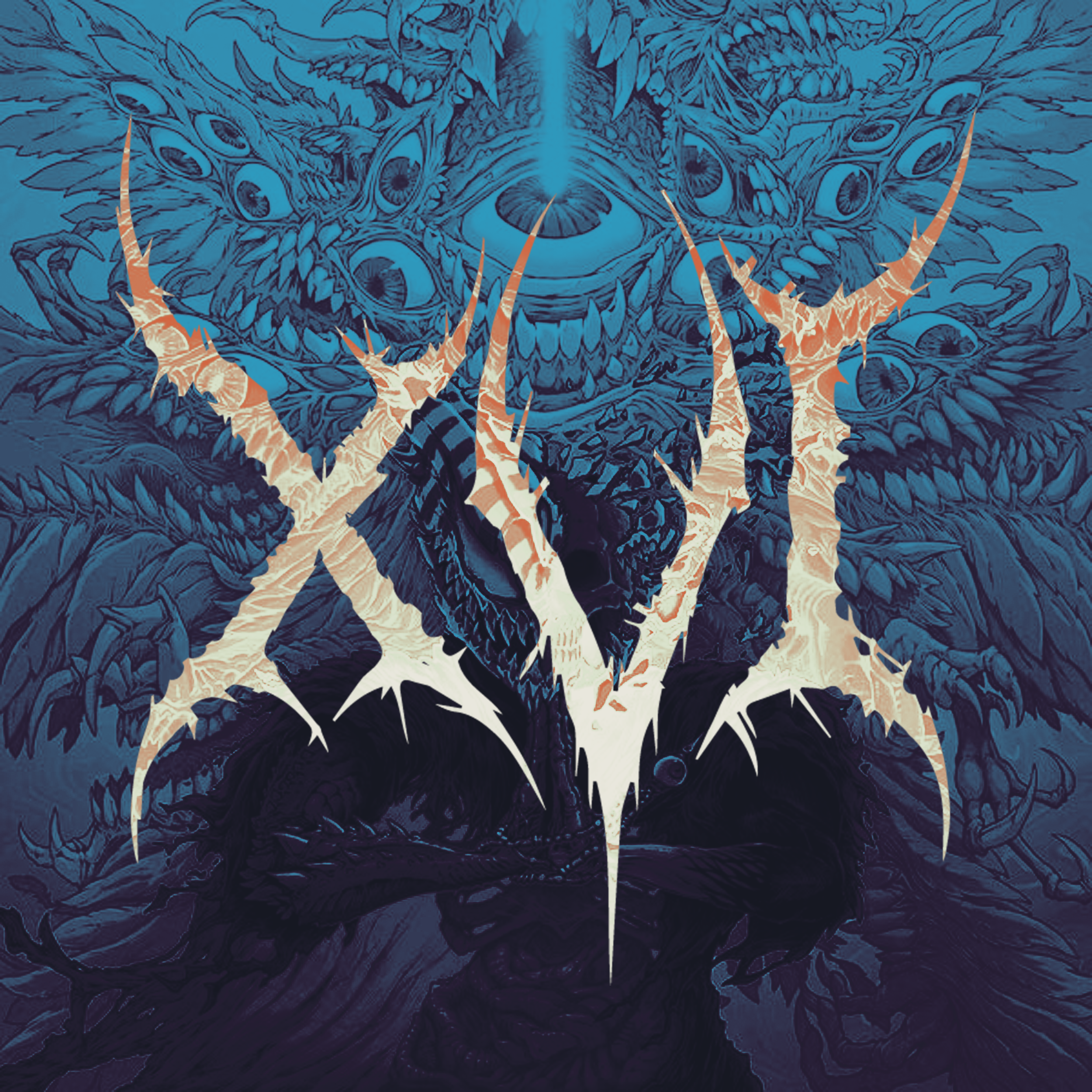 GHENGAR, Gabriel Eli, Ghastly - PRAY FOR ME (Arcana XVI Flip)
