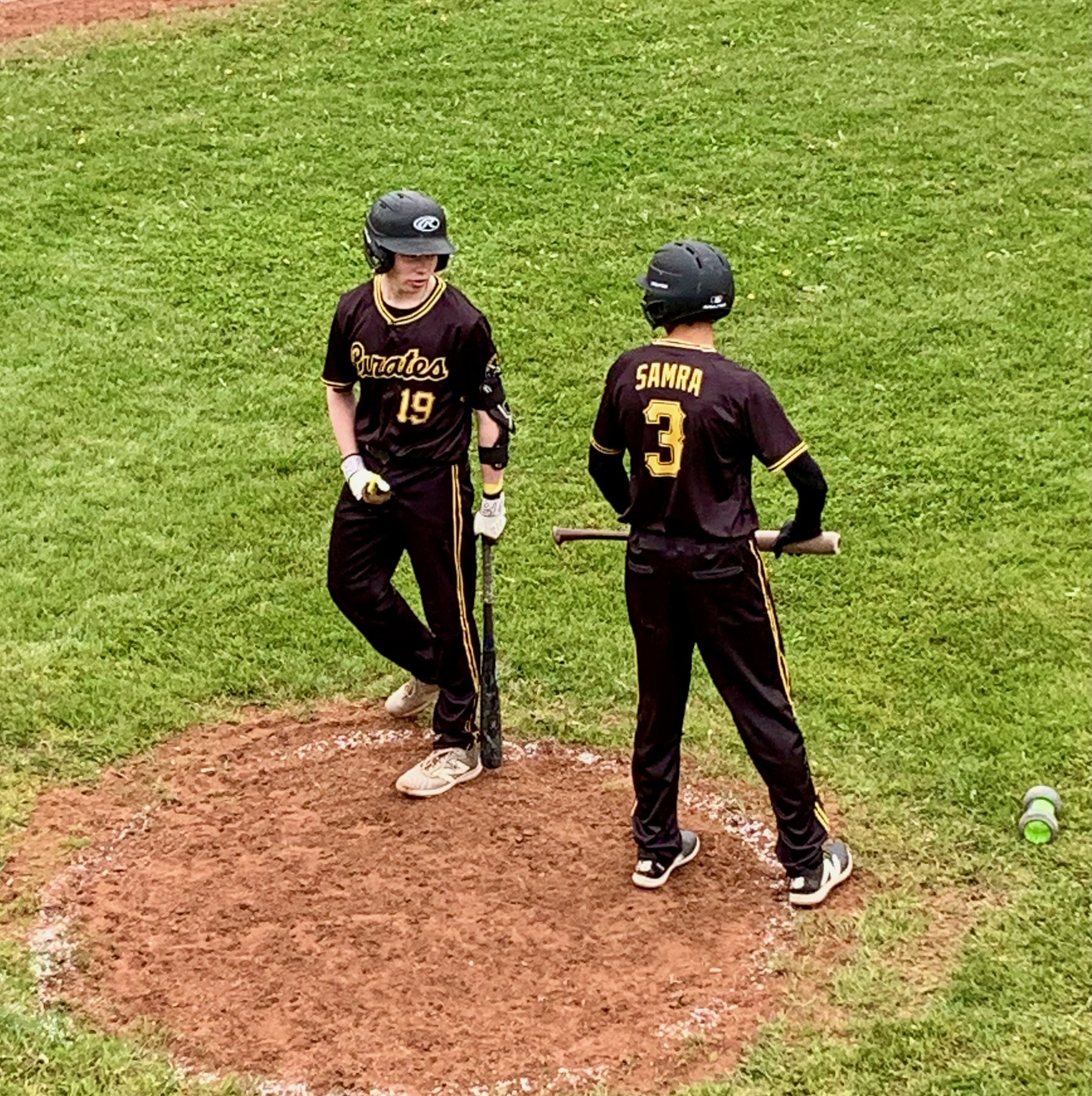 North Delta Pirates Win Two of Three in Prince George; Showcase Resilience and Depth
