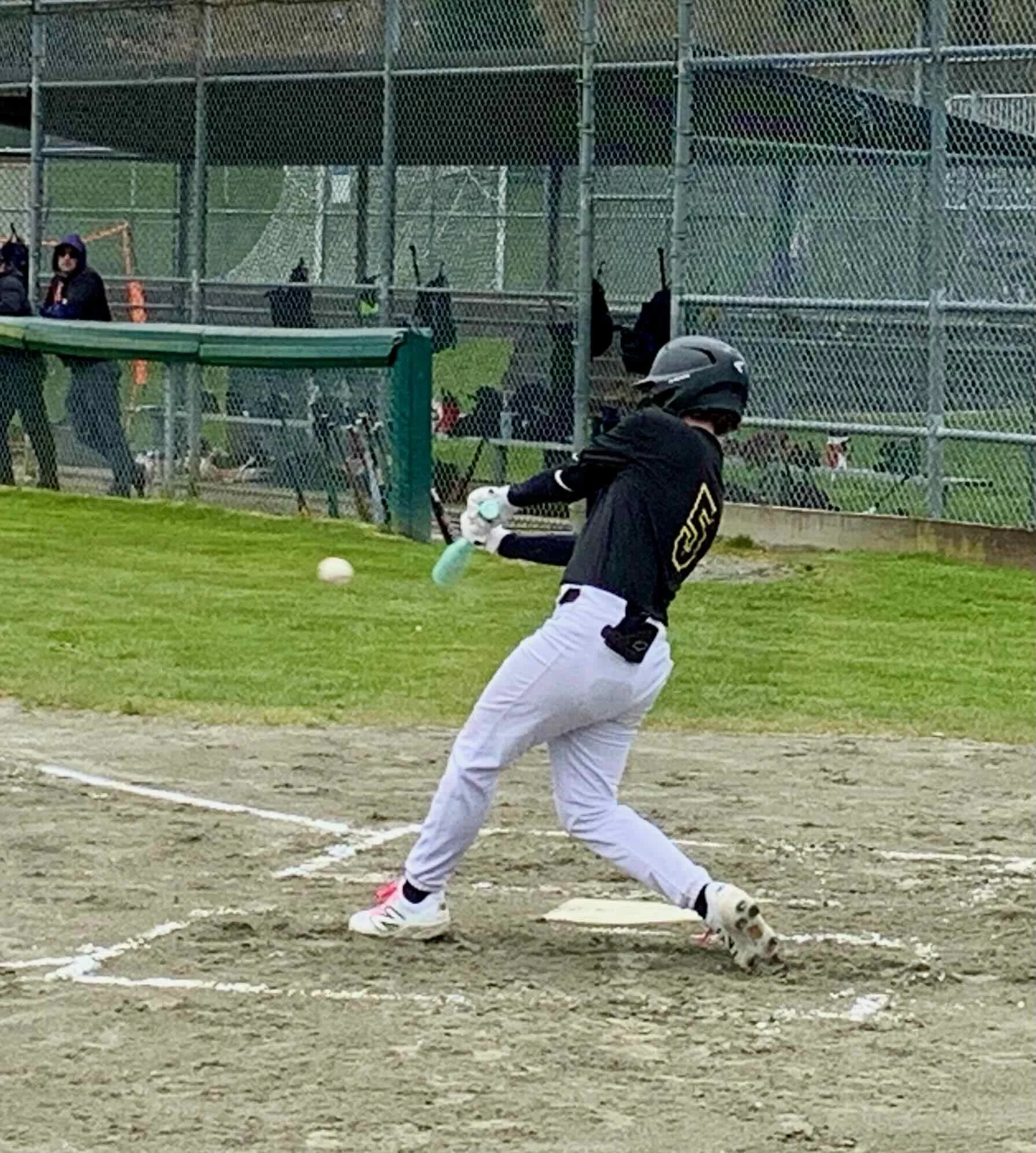 North Delta Pirates Deliver Impressive All-Around Performance in Pre-season Doubleheader Versus Surrey Bears