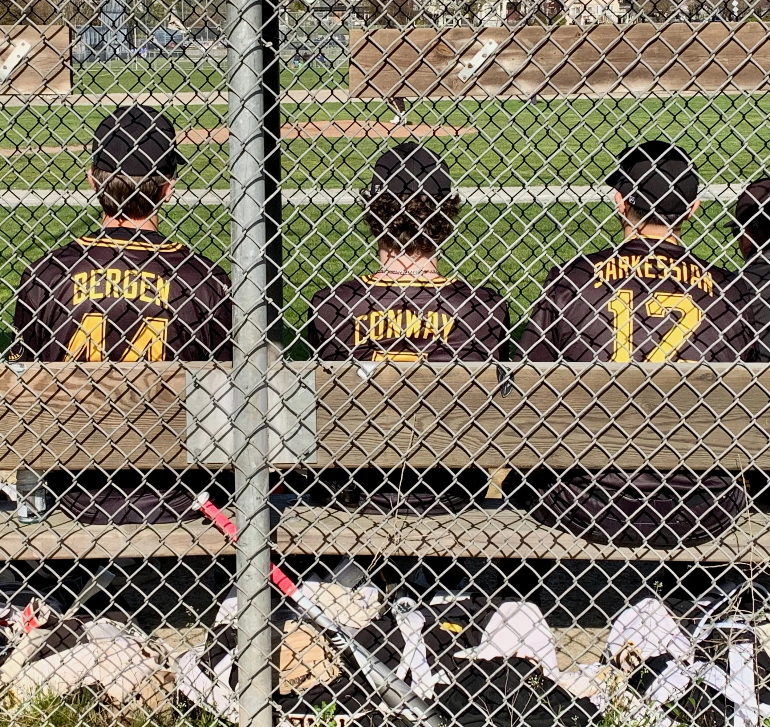 Max, Tyler, Matthew Dugout.jpeg