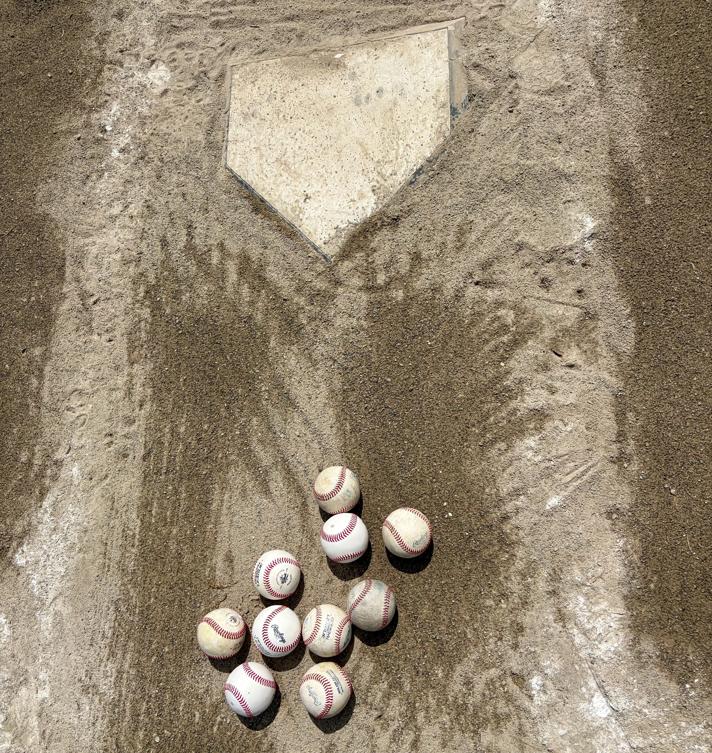 Home Plate, Baseballs - Pregame.jpeg