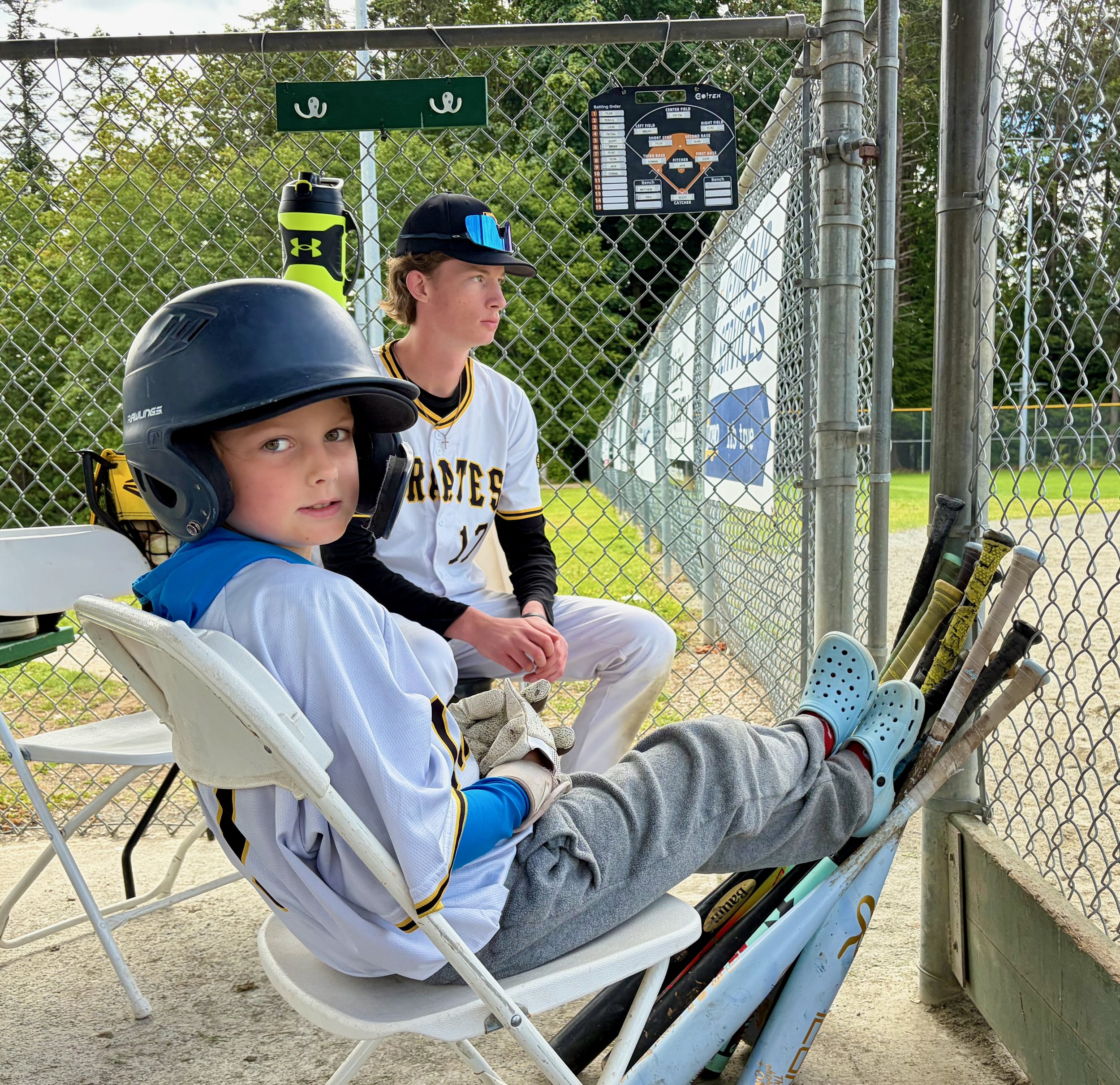 Tristan, Noah - Dugout.jpeg