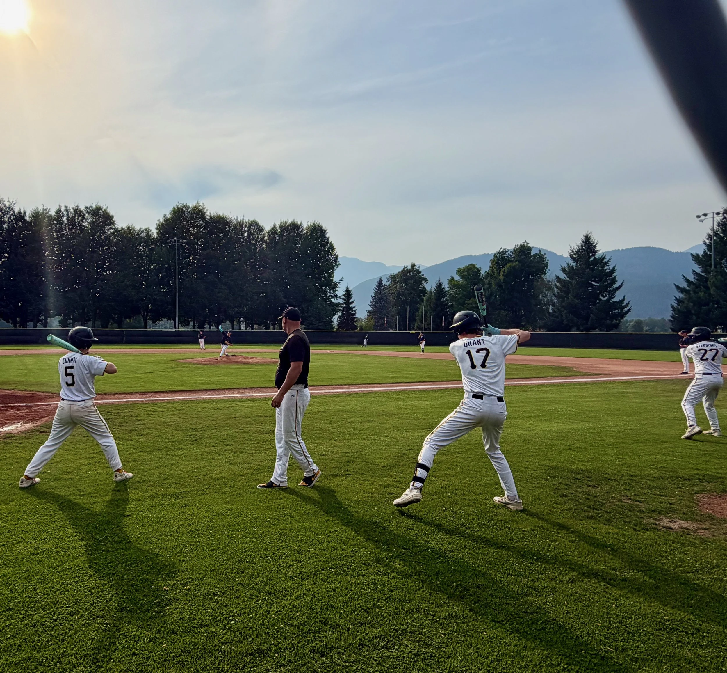 Noah, Tyler, Jeff, Lucas - Warm Up Hit.jpeg