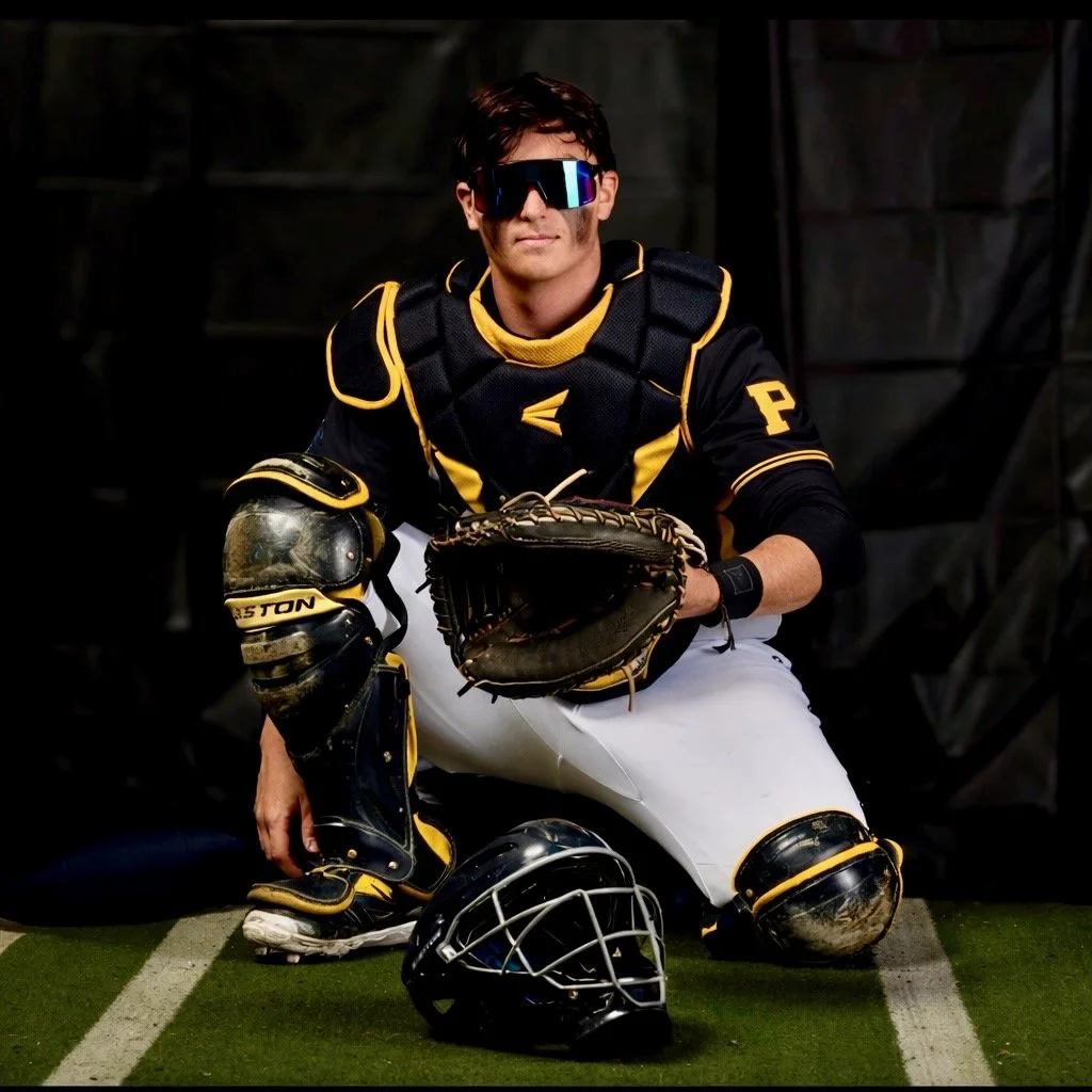 Experience, determination, and a team-first attitude …