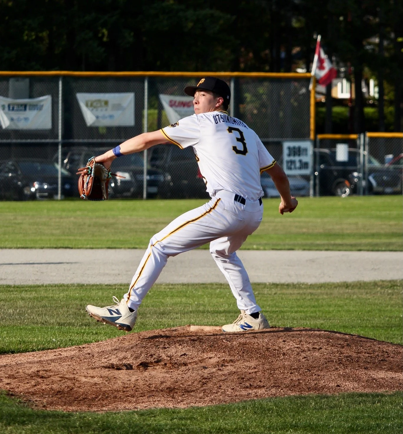 Athletic talent, baseball intelligence, and a commitment to continuous growth …