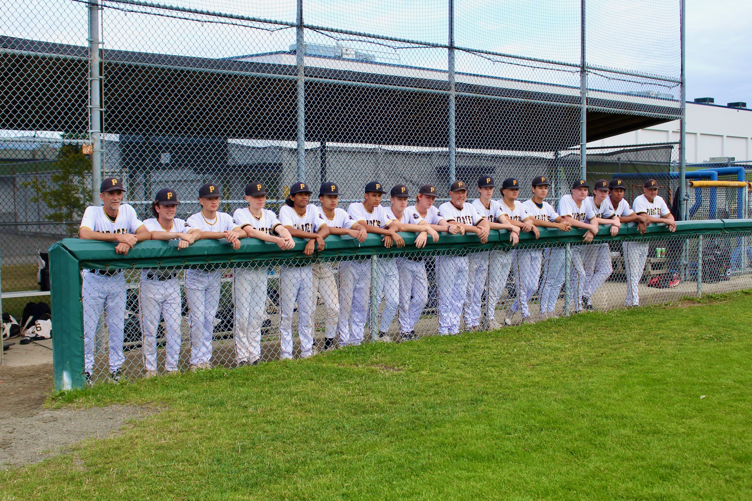 North Delta Pirates Sweep Doubleheader Versus Tri City Thunder, Set Sights on Provincial Glory