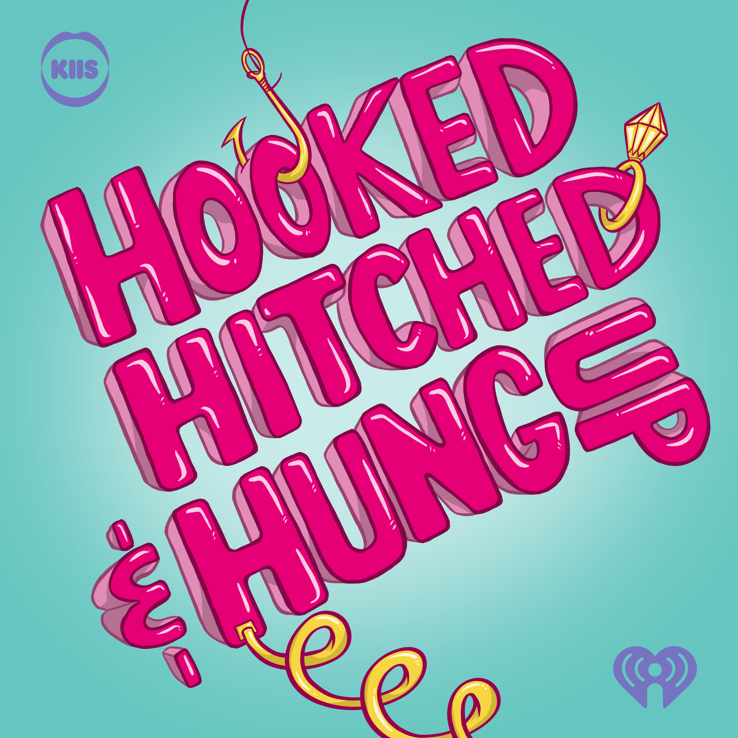 HOOKED, HITCHED & HUNG-UP