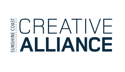 Sunshine Coast Creative Alliance logo