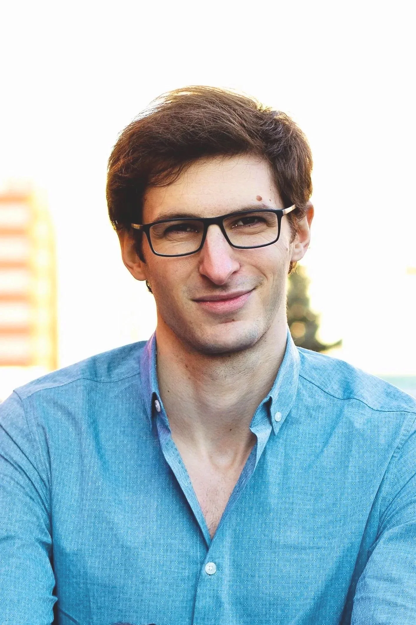 Ottawa Registered Psychotherapist, Alex Varsaneux