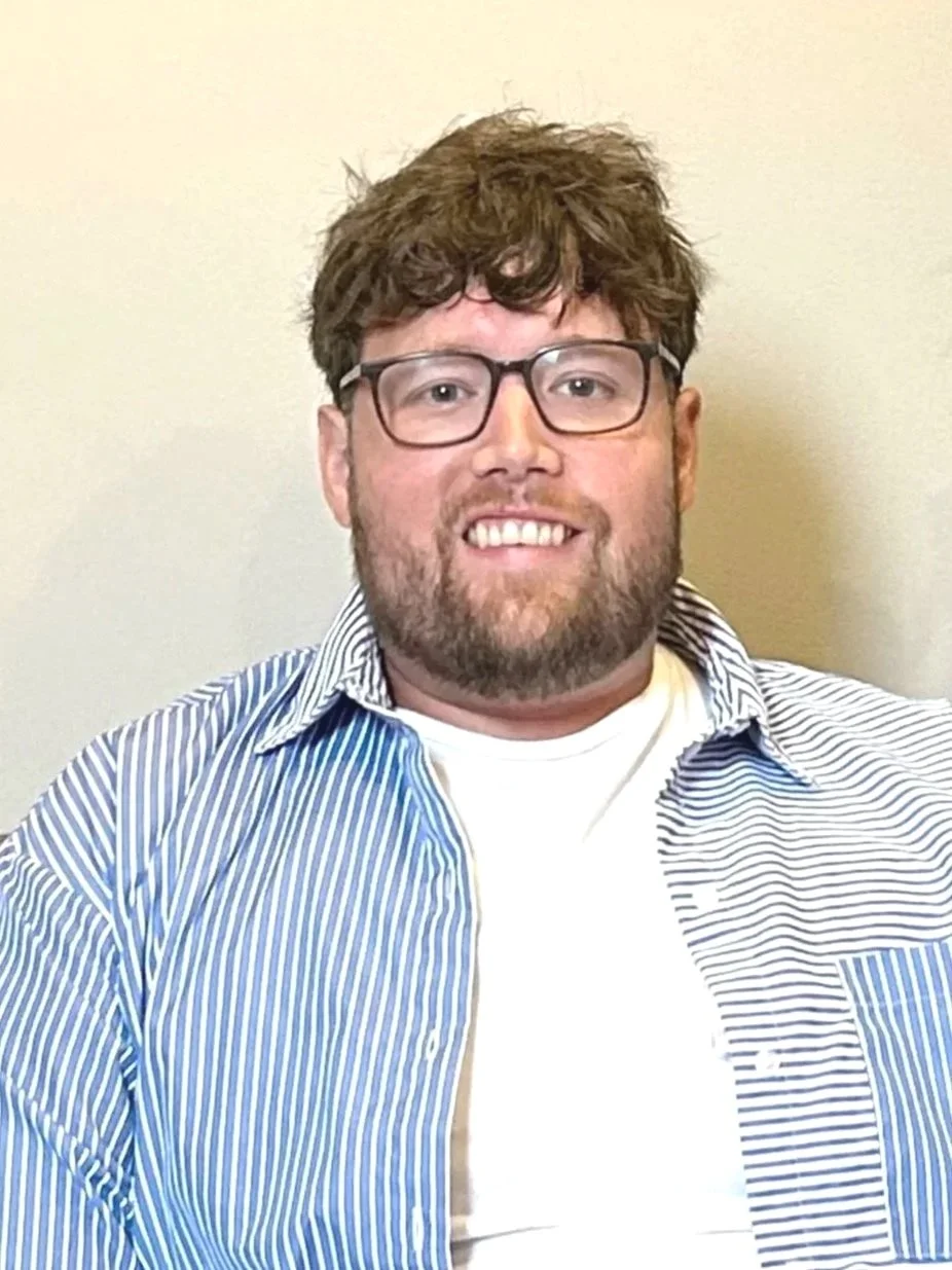 Lucas Snell, MSW, Registered Social Worker, Associate Therapist at Glebe Psychotherapy in Ottawa