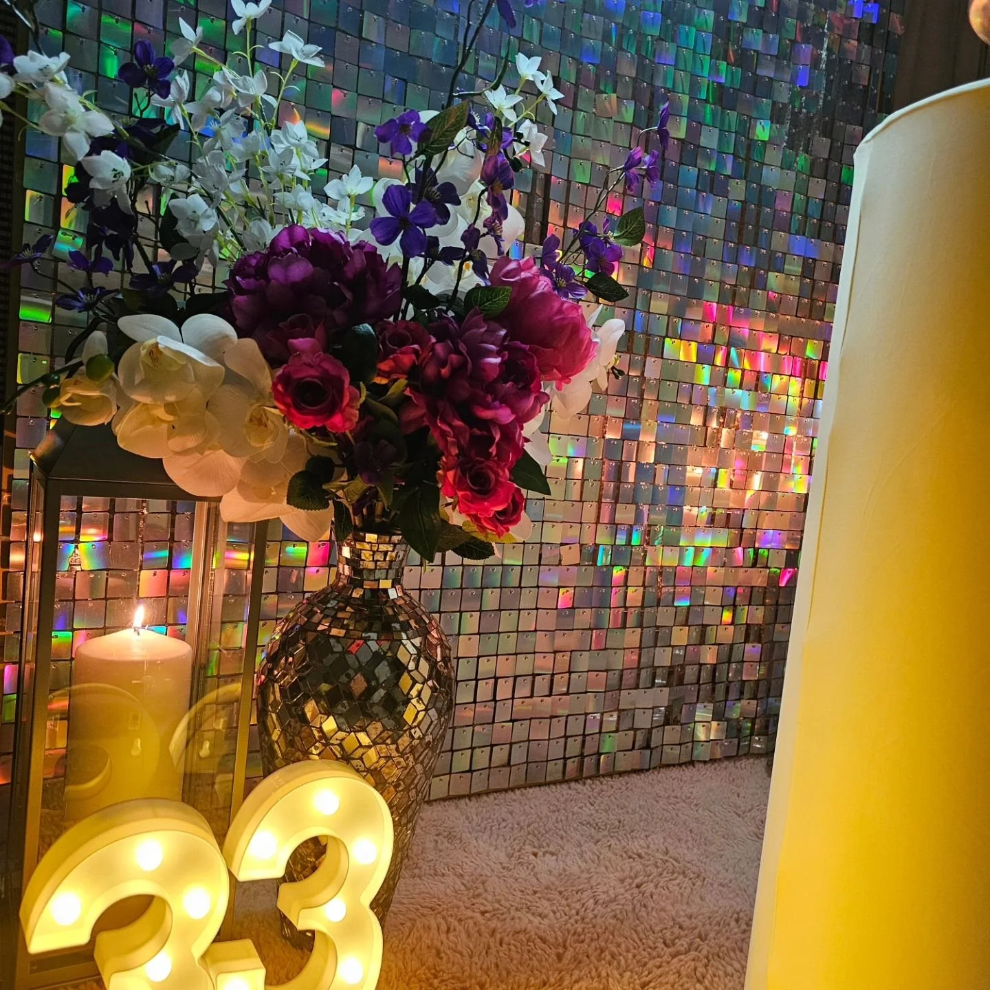 Happy 33rd birthday 😍

For booking and other inquiries 
☎️: 613- 793-2981
Or
📧 : gemstonecraftsandevents@gmail.com 
 
One platform for everything 
*Handmadegoods ✂️
*Event decorations 🎉
*Event rentals🔨

Like and follow for more 😊💞

#simpledesig