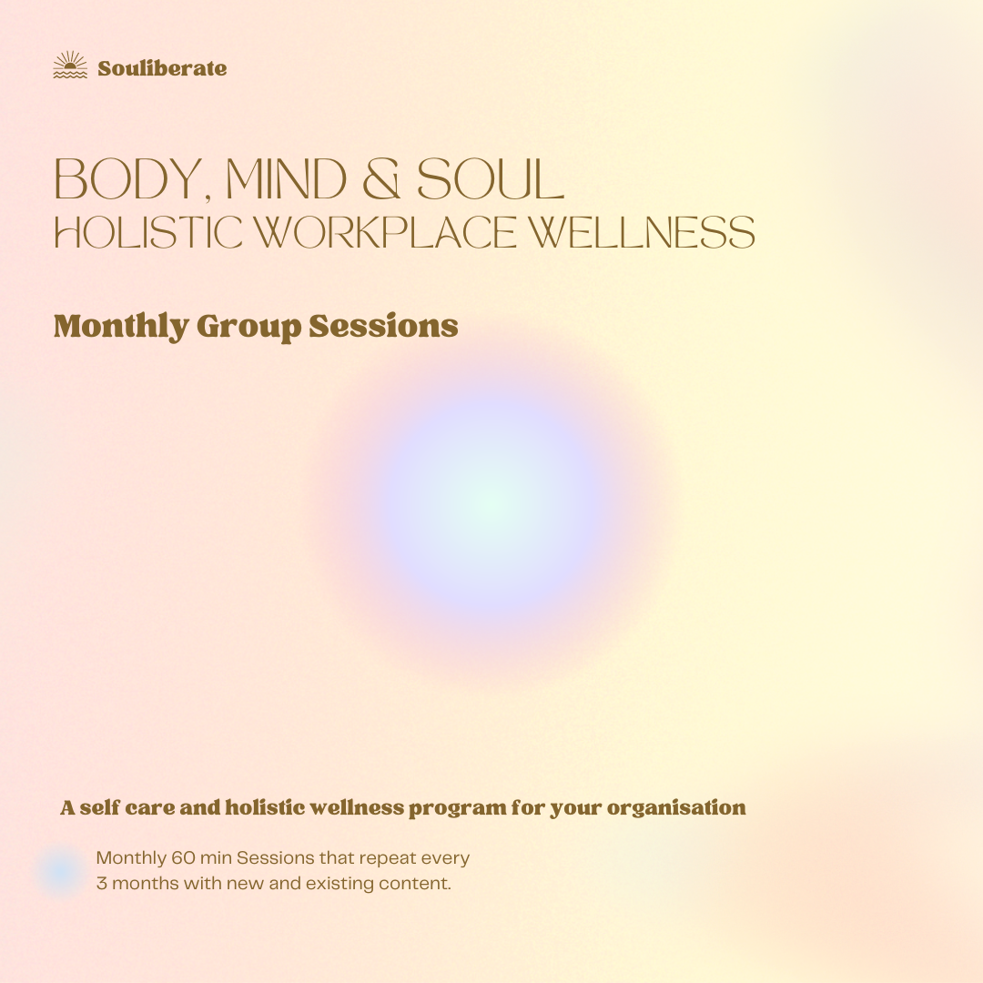 Body, Mind & Soul