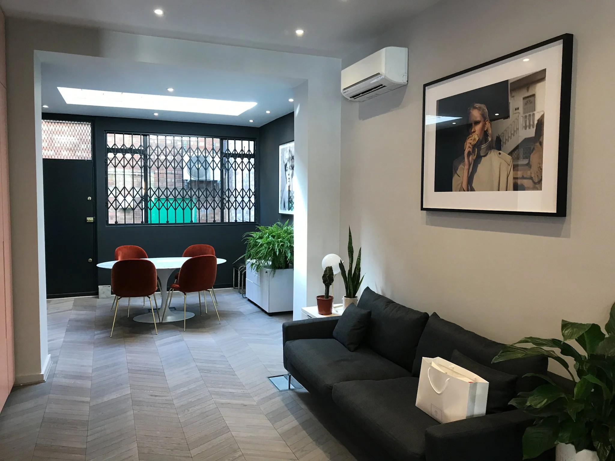 southwark Handyman Services Office Painting in London W1.JPG