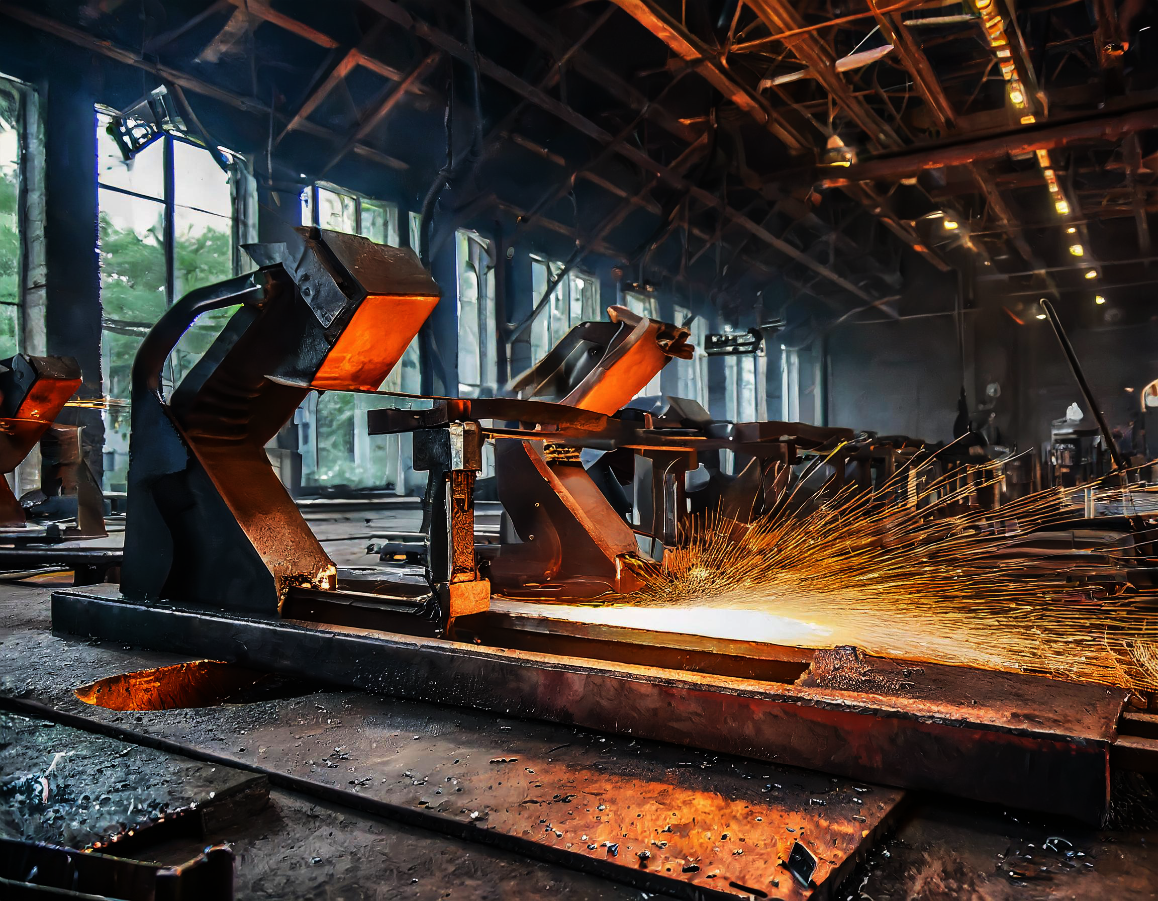 Firefly TREADMILL EQUIPMENT MADE OF STEEL BEING FORGED 65030.png