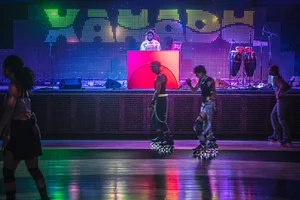 Xanadu • Roller Arts • NYC