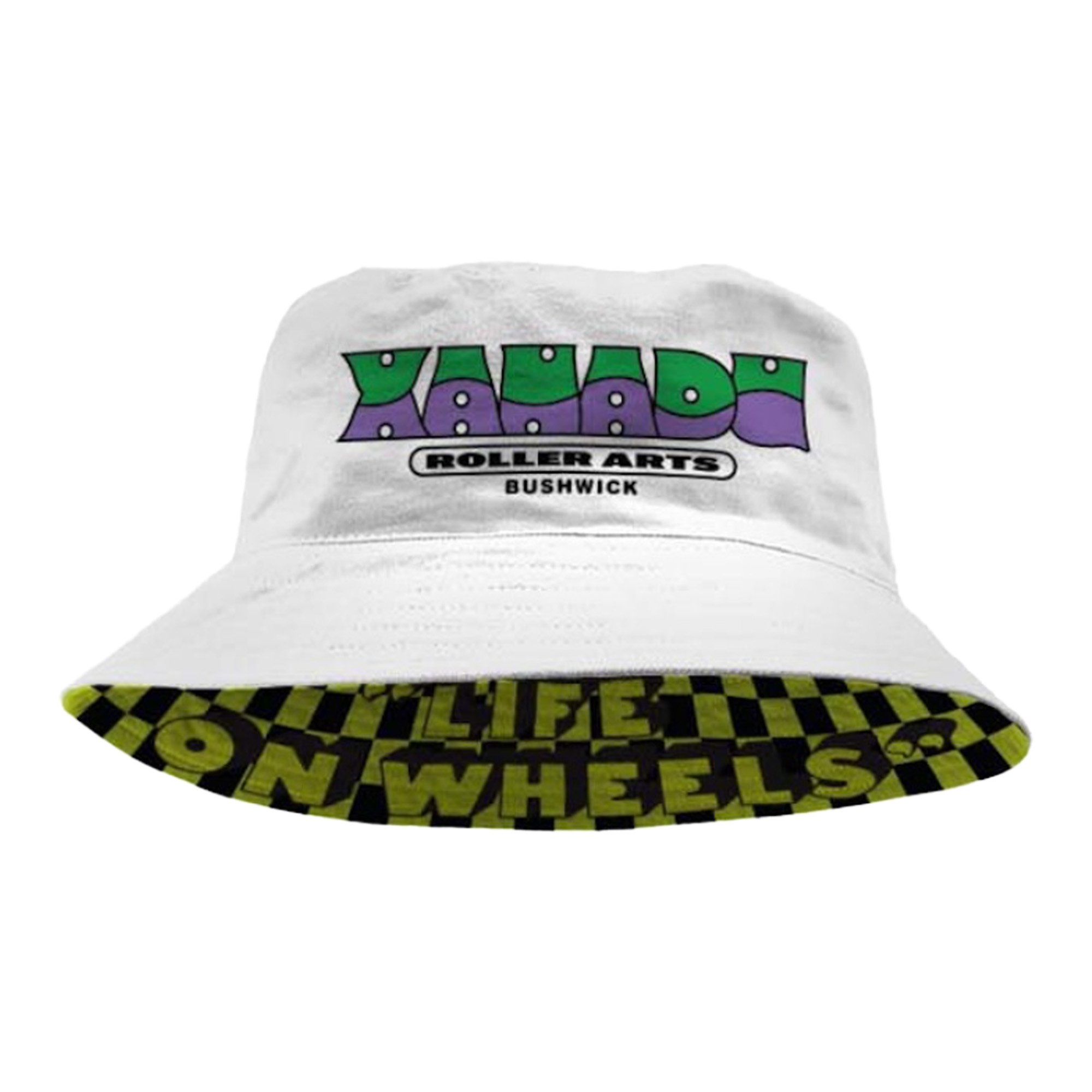 Reversible Logo Bucket Hat