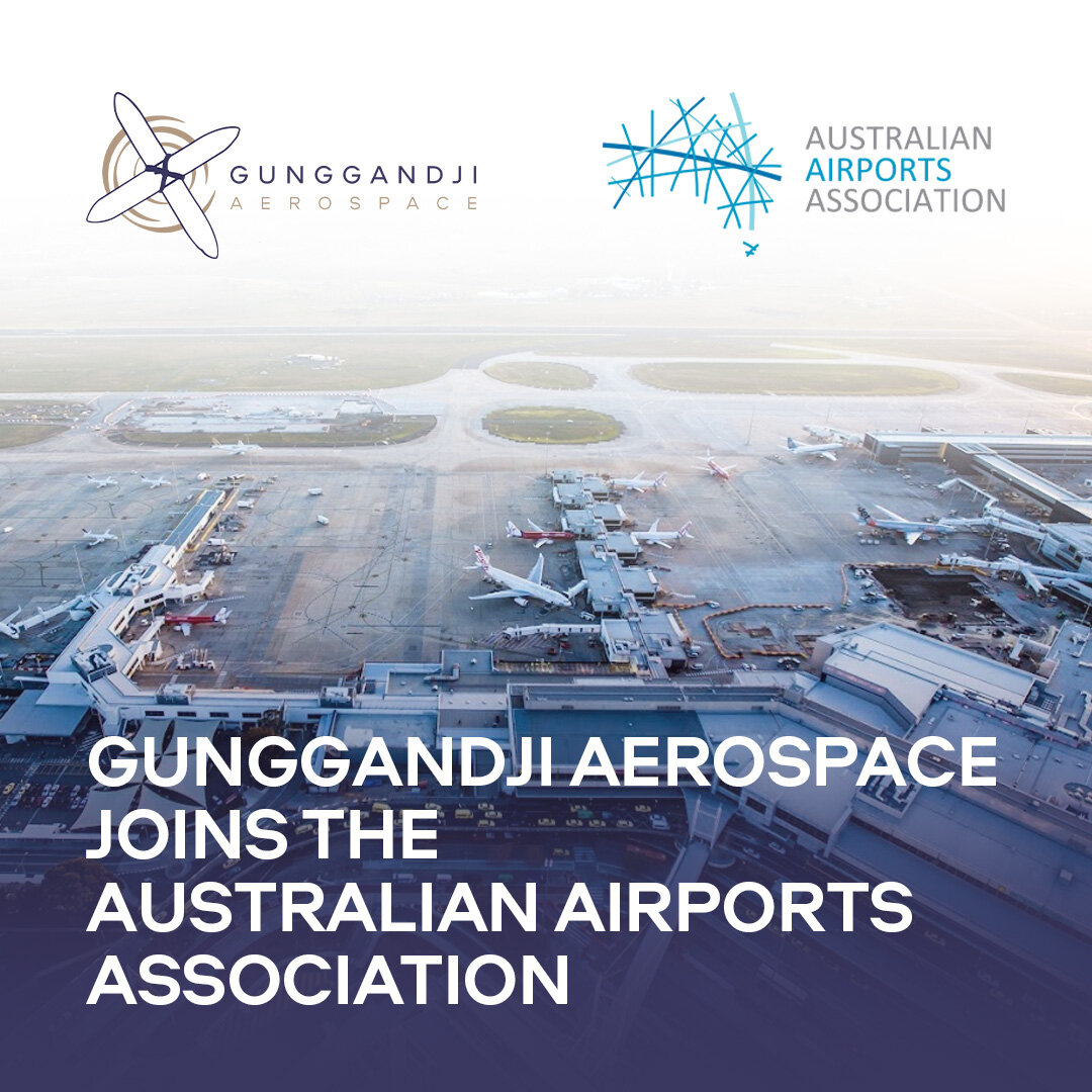 We are proud to announce that Gunggandji Aerospace is now a member of the Australian Airports Association (AAA)!
 
The AAA serves as the representative body for more than 340 airports and aerodromes across Australia. As a unified national voice, they