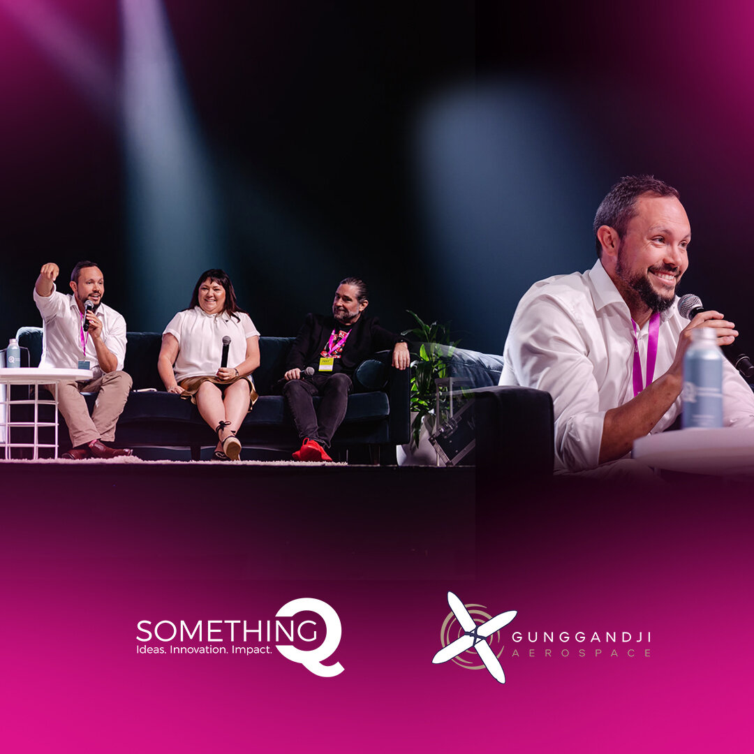 A few weeks ago, our Managing Director @danieljoinbee spoke on a panel at Something Q.
 
The conversations involved harnessing the power of partnerships alongside Duncan Kerslake PSM, Liam Scanlan, Jacqueline Davidson, Michelle Creevey and Marc Fento