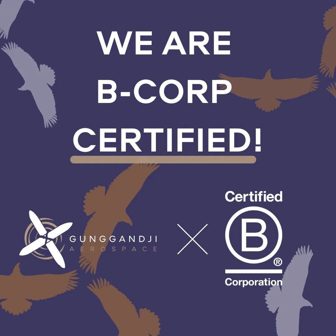 We are now Bcorp Certified