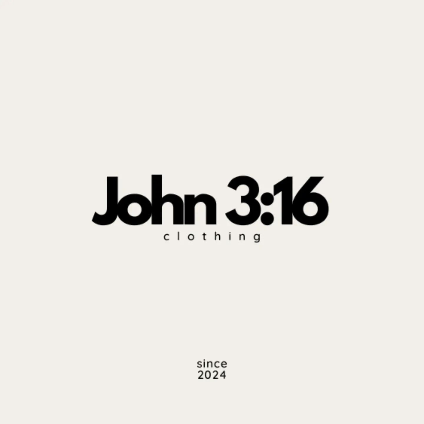 Spreading God&rsquo;s love by generously supporting St Johns, NZ&rsquo;s Firefighters Welfare Society, and I Am HOPE with every purchase made is at the heart of what we do.

John Three Sixteen (John 3:16) Clothing was thoughtfully created to spread G