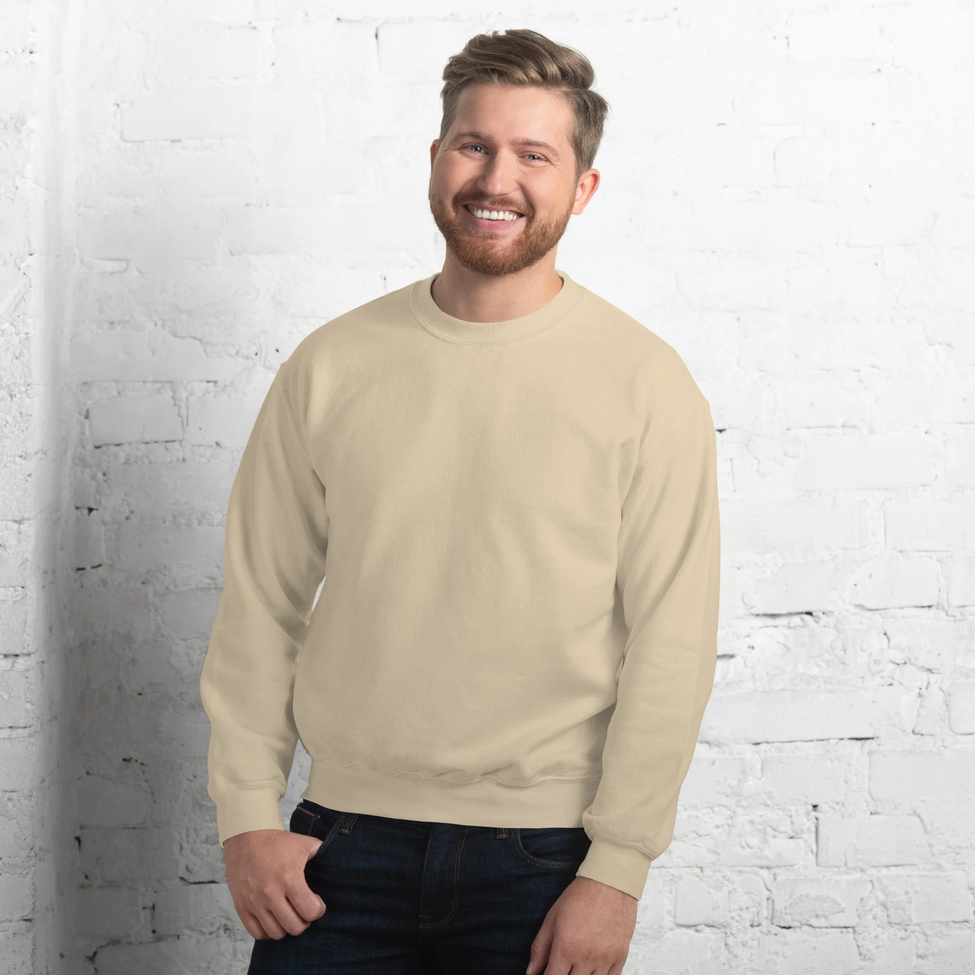 unisex-crew-neck-sweatshirt-sand-front-681c128ea6a70.jpg