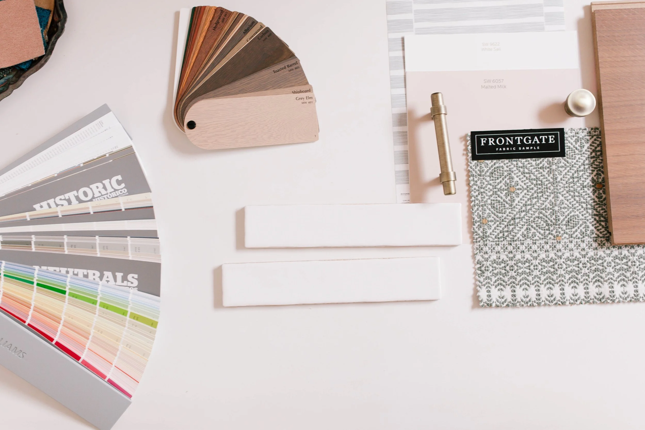 Interior Design Services — Taylor Made Designs