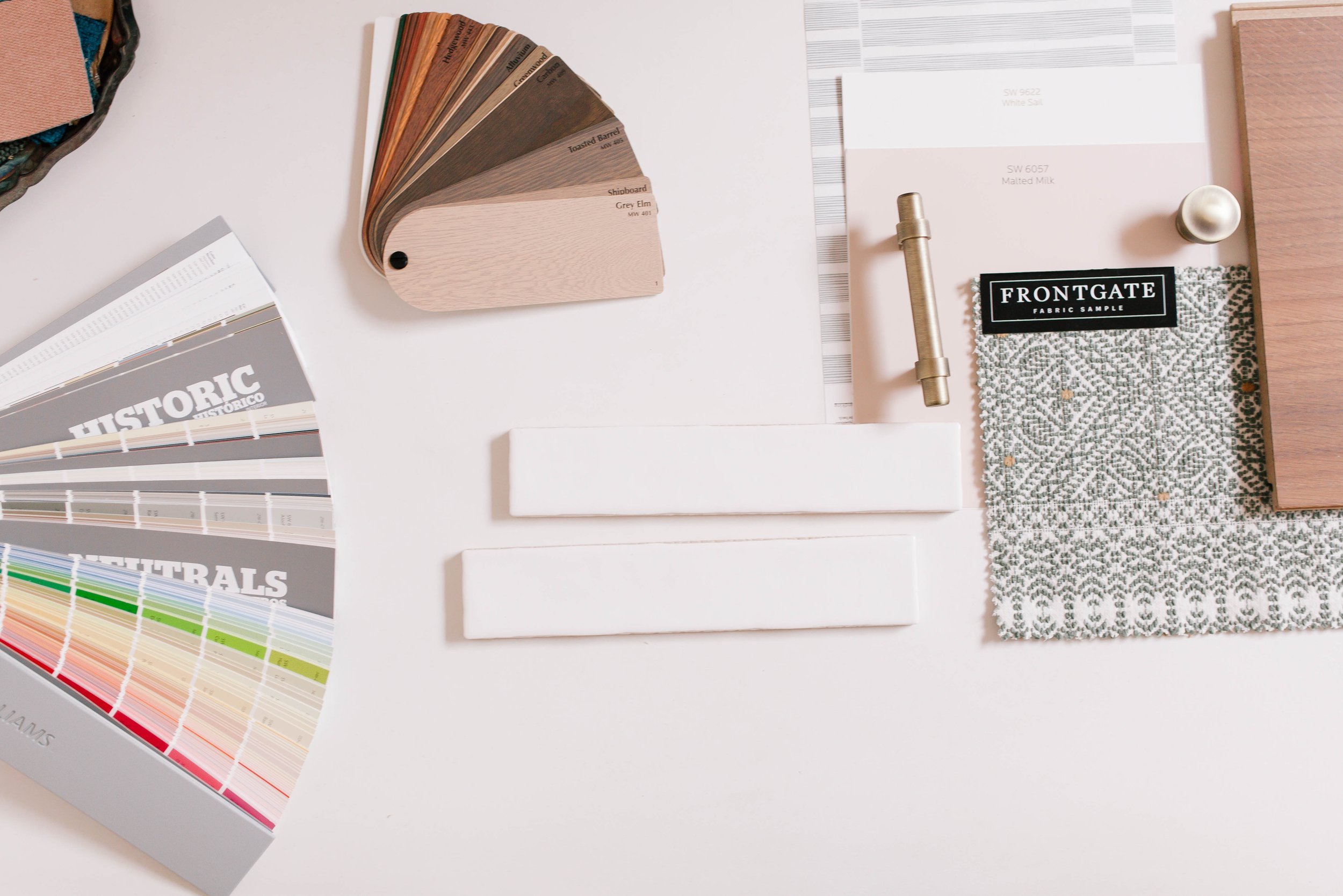 Interior Design Services — Taylor Made Designs