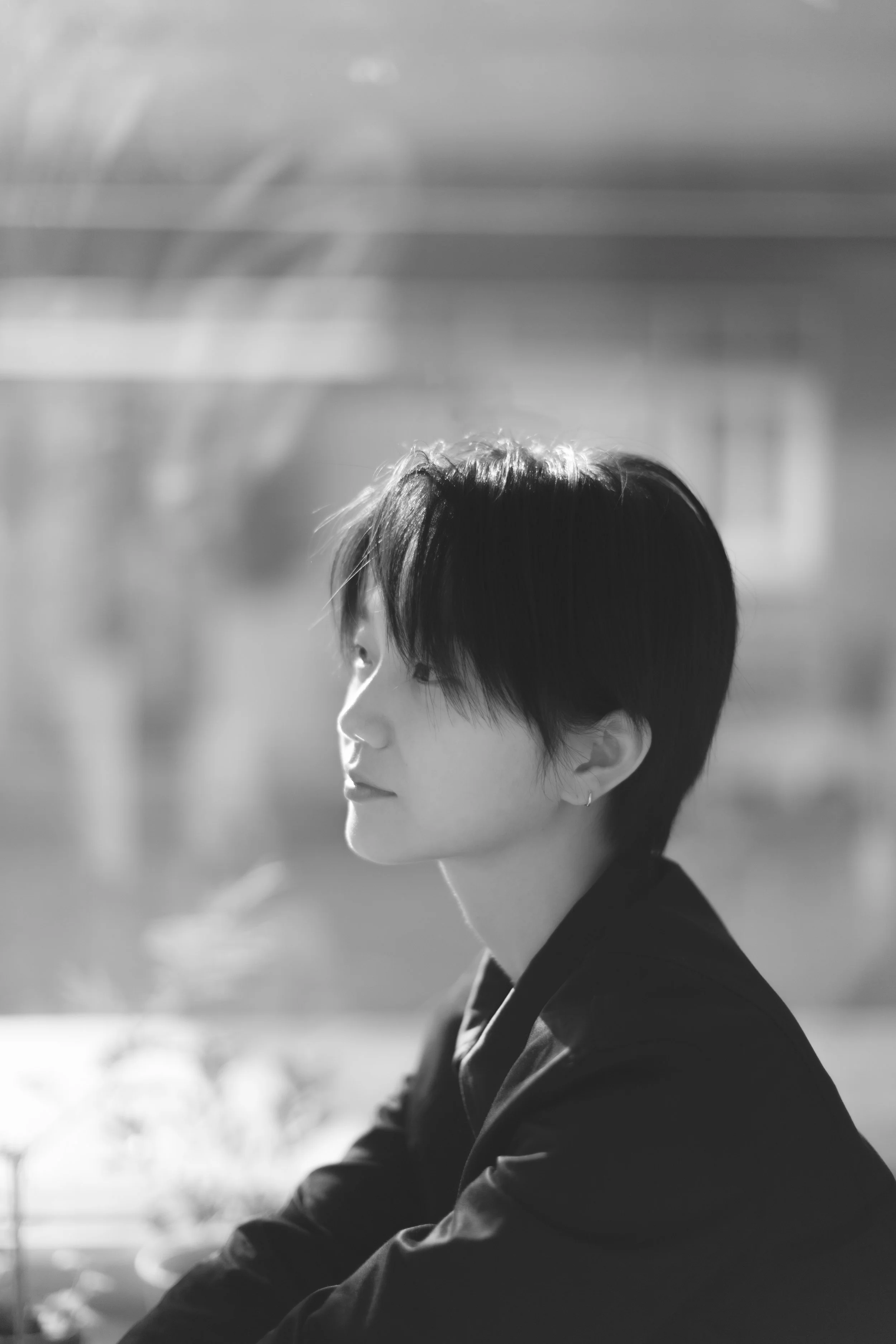 성다영 & 박참새 Interview Photo