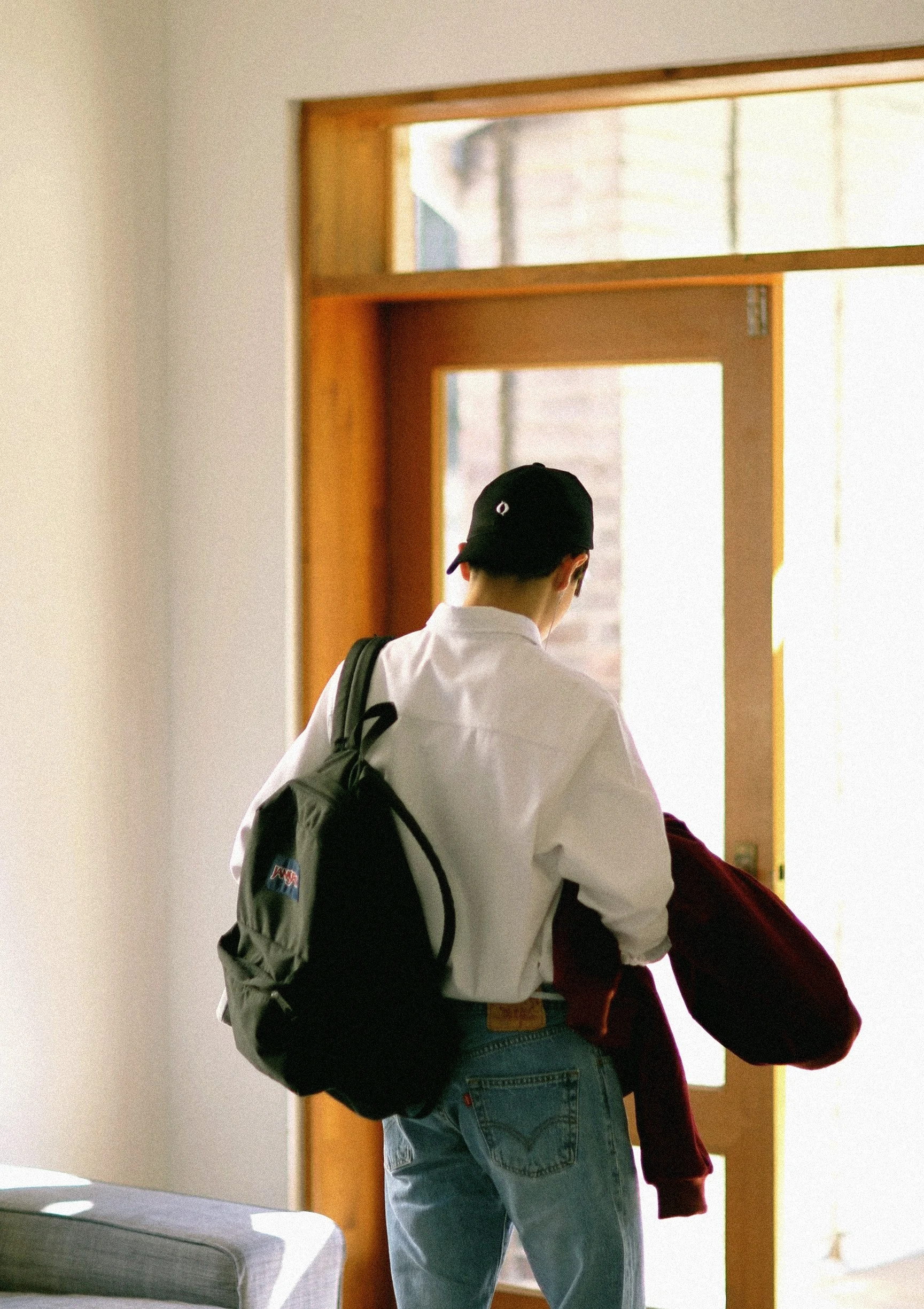 YOUNGWALLJUNCTION 2019 FW Lookbook