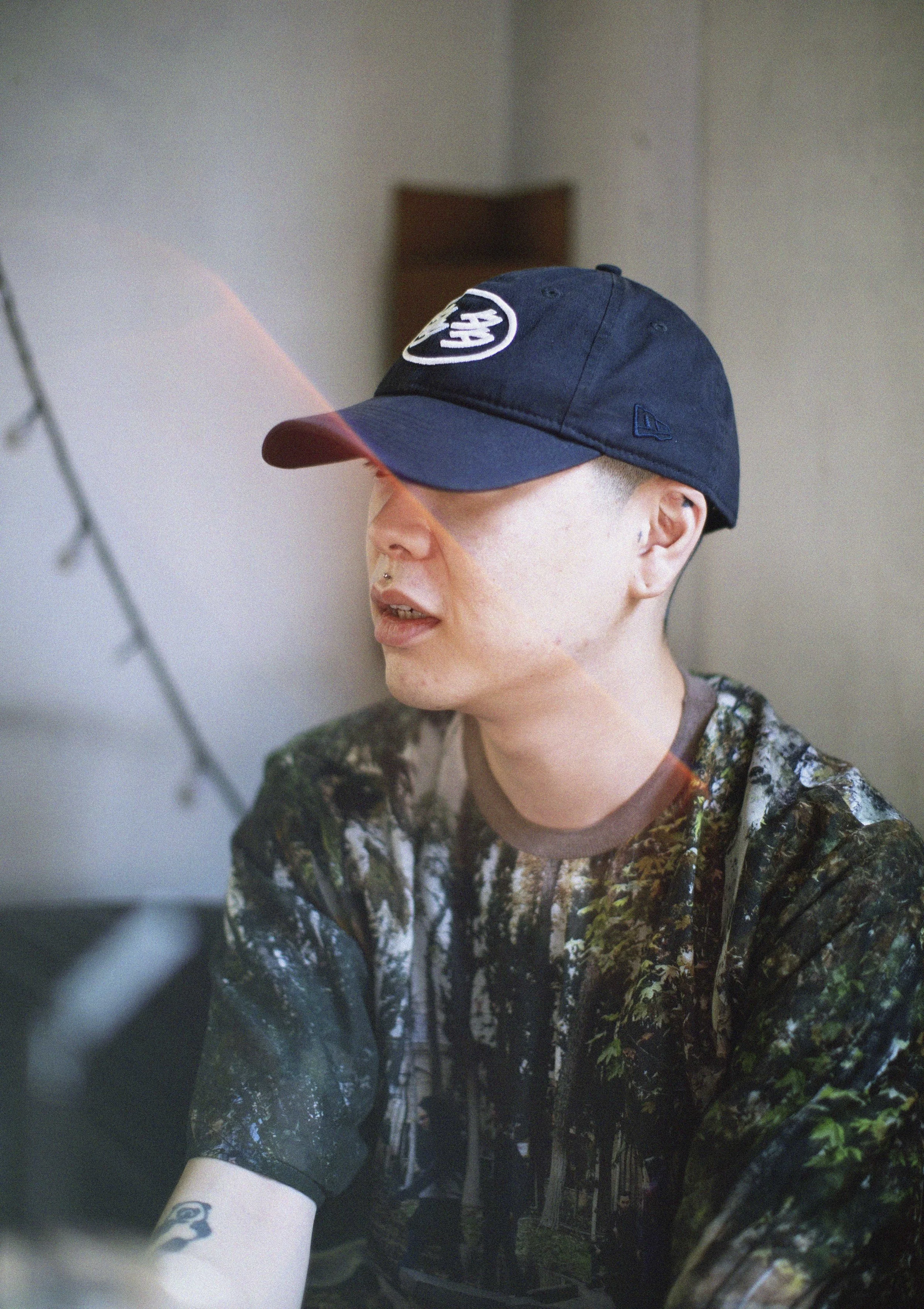 오혁 & 이슬아 Interview Photo