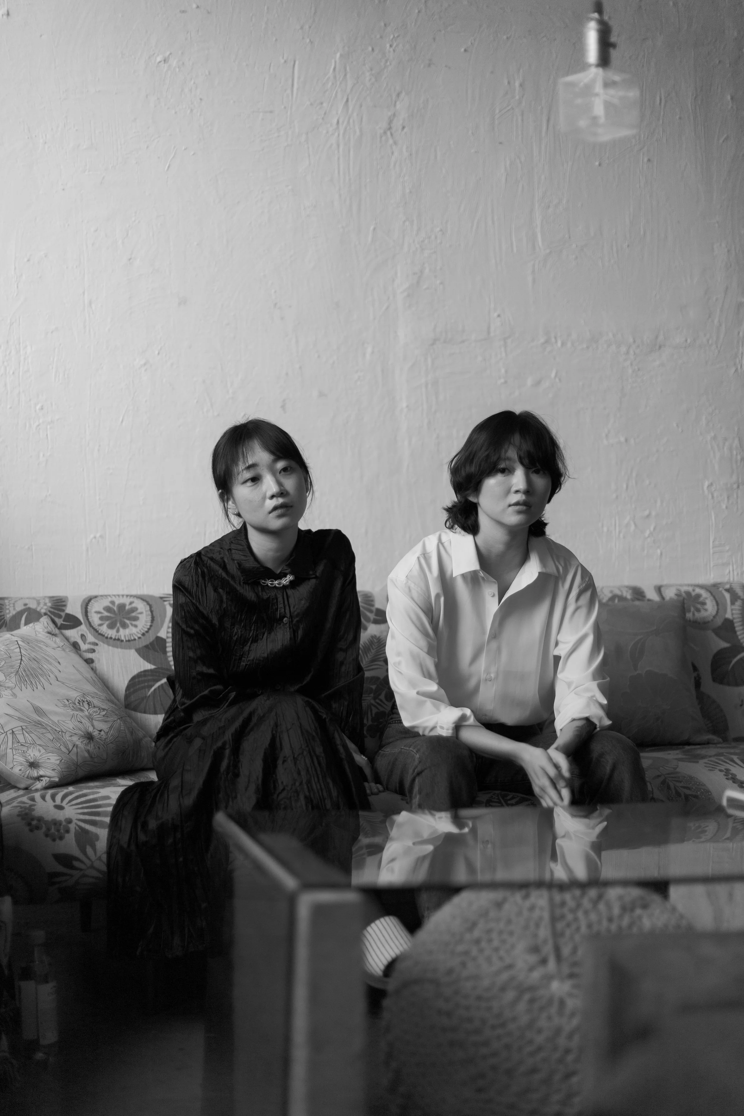 김선오 & 박참새 Interview Photo