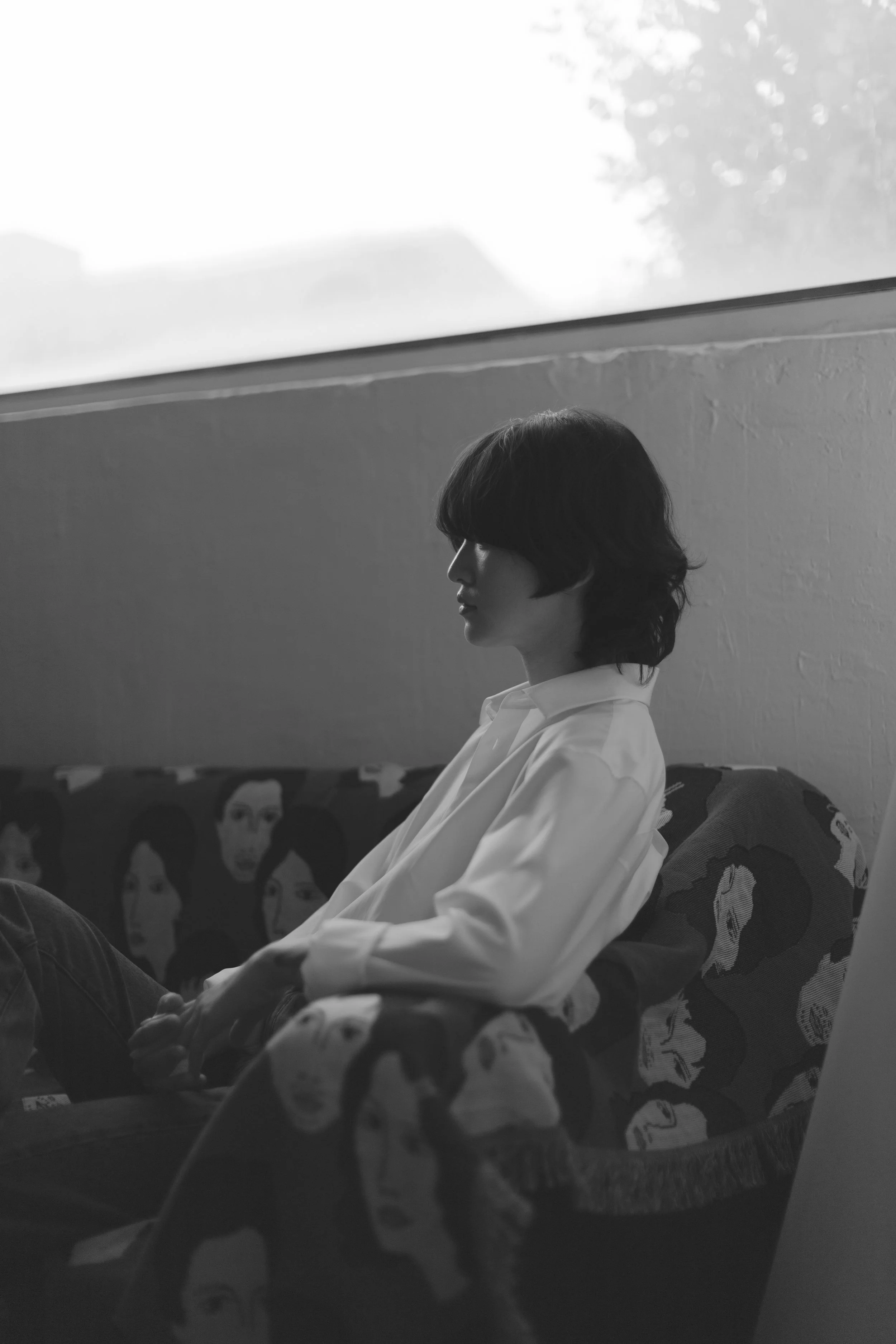 김선오 & 박참새 Interview Photo