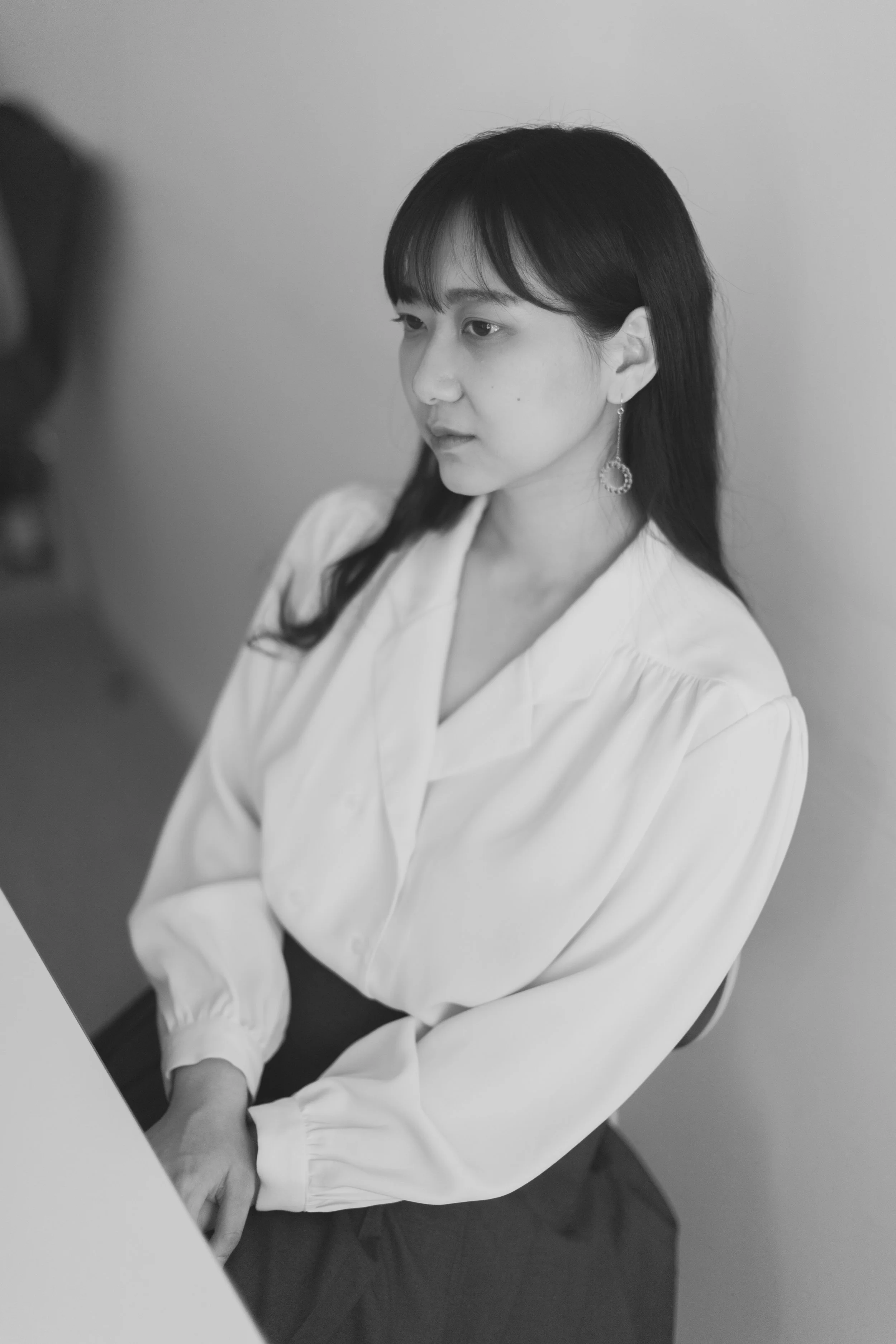 김연덕 & 박참새 Interview Photo